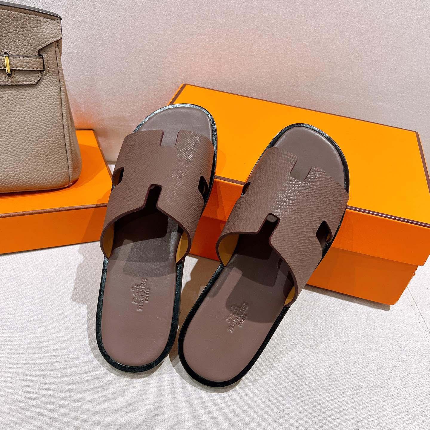 Hermes Izmir Sandal - EUR FASHION