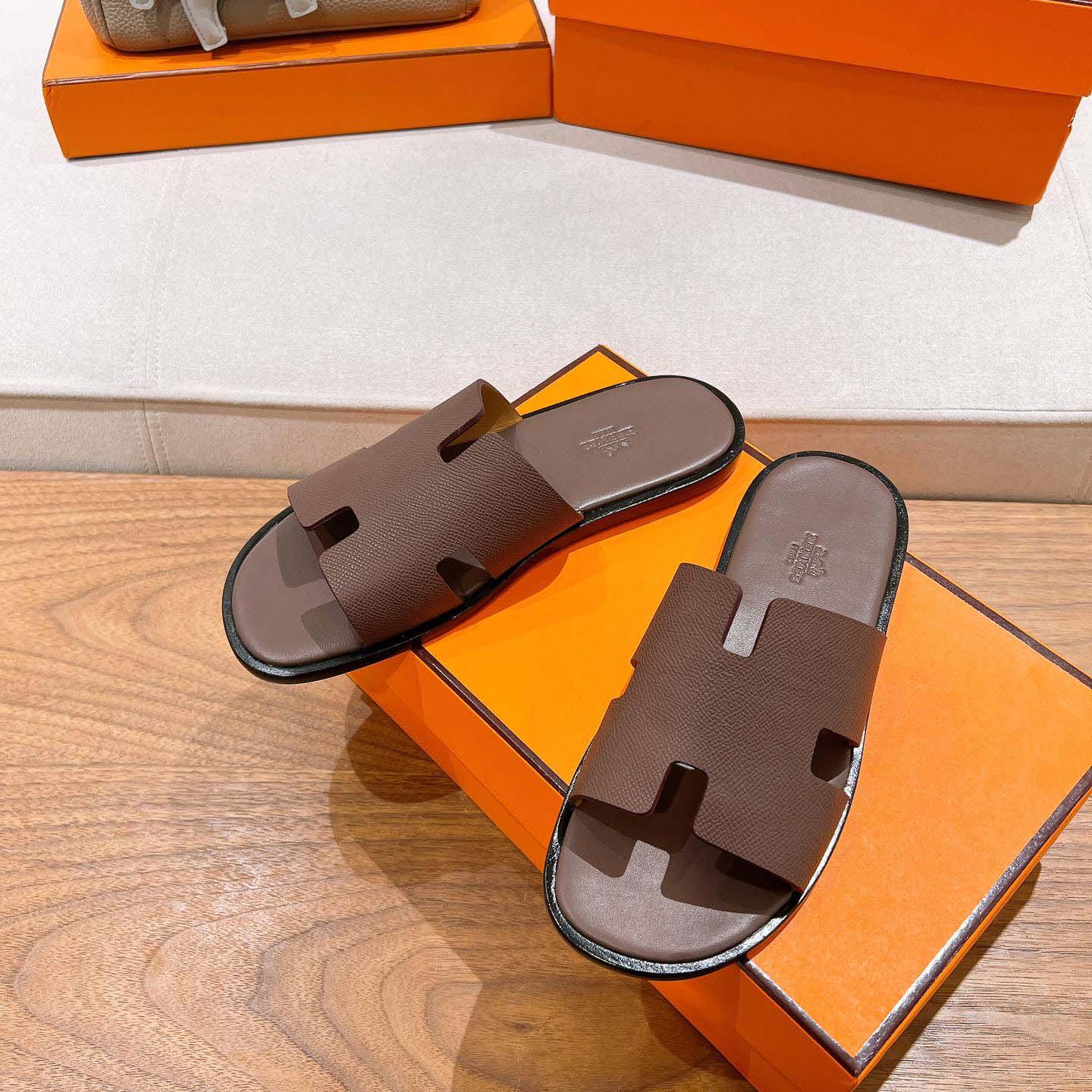 Hermes Izmir Sandal - EUR FASHION