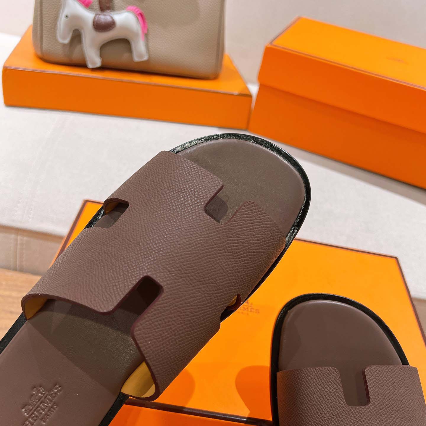 Hermes Izmir Sandal - EUR FASHION