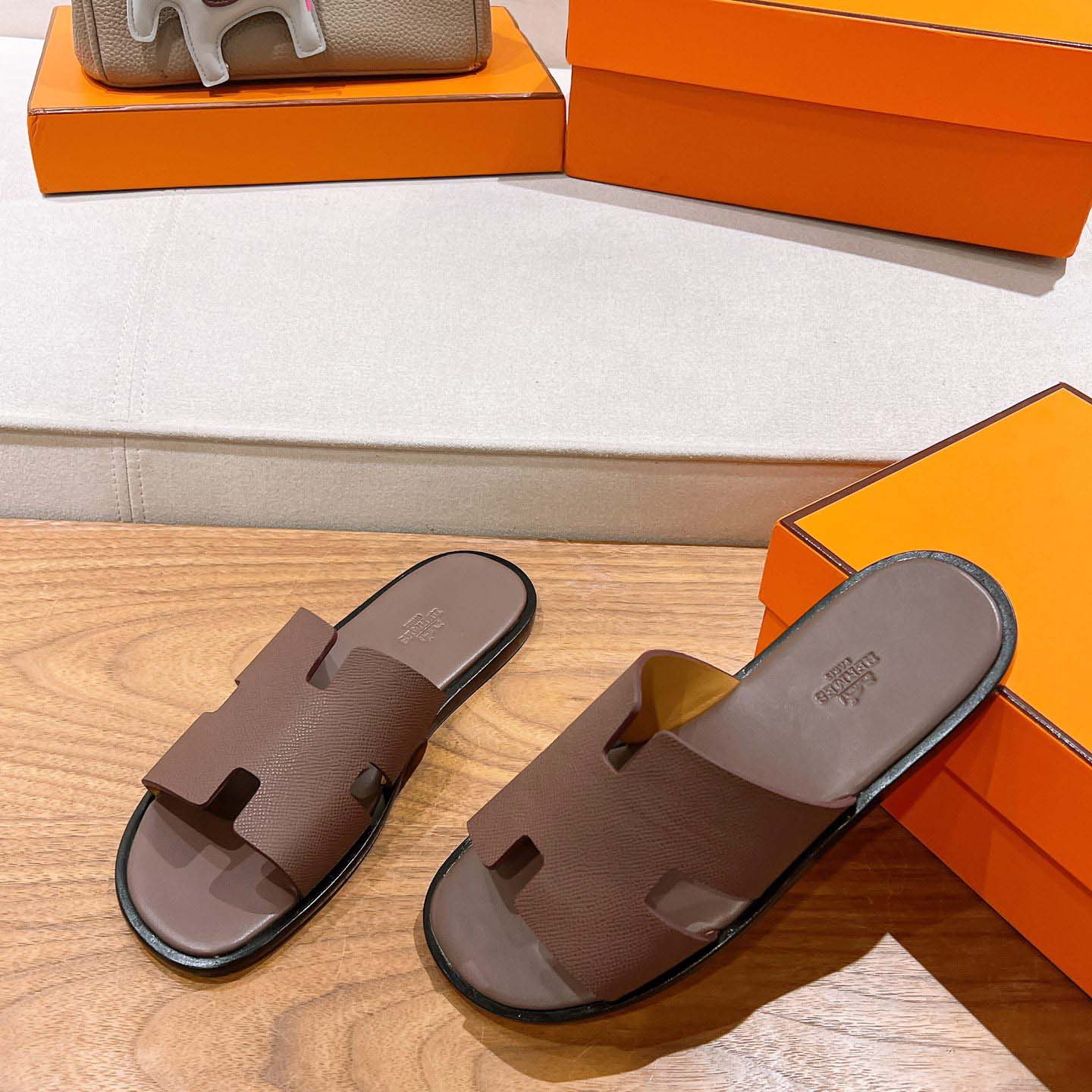 Hermes Izmir Sandal - EUR FASHION