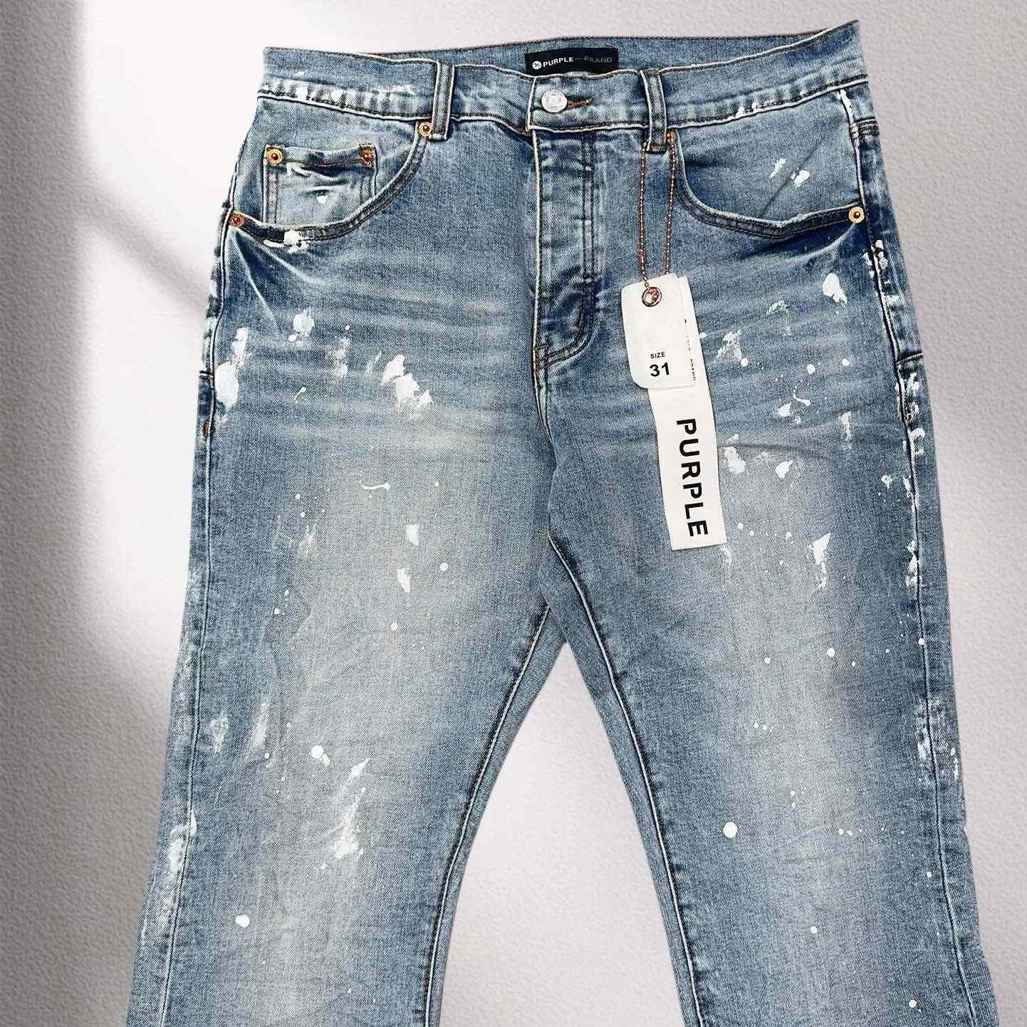 Purple-Brand Jeans   8320 - EUR FASHION