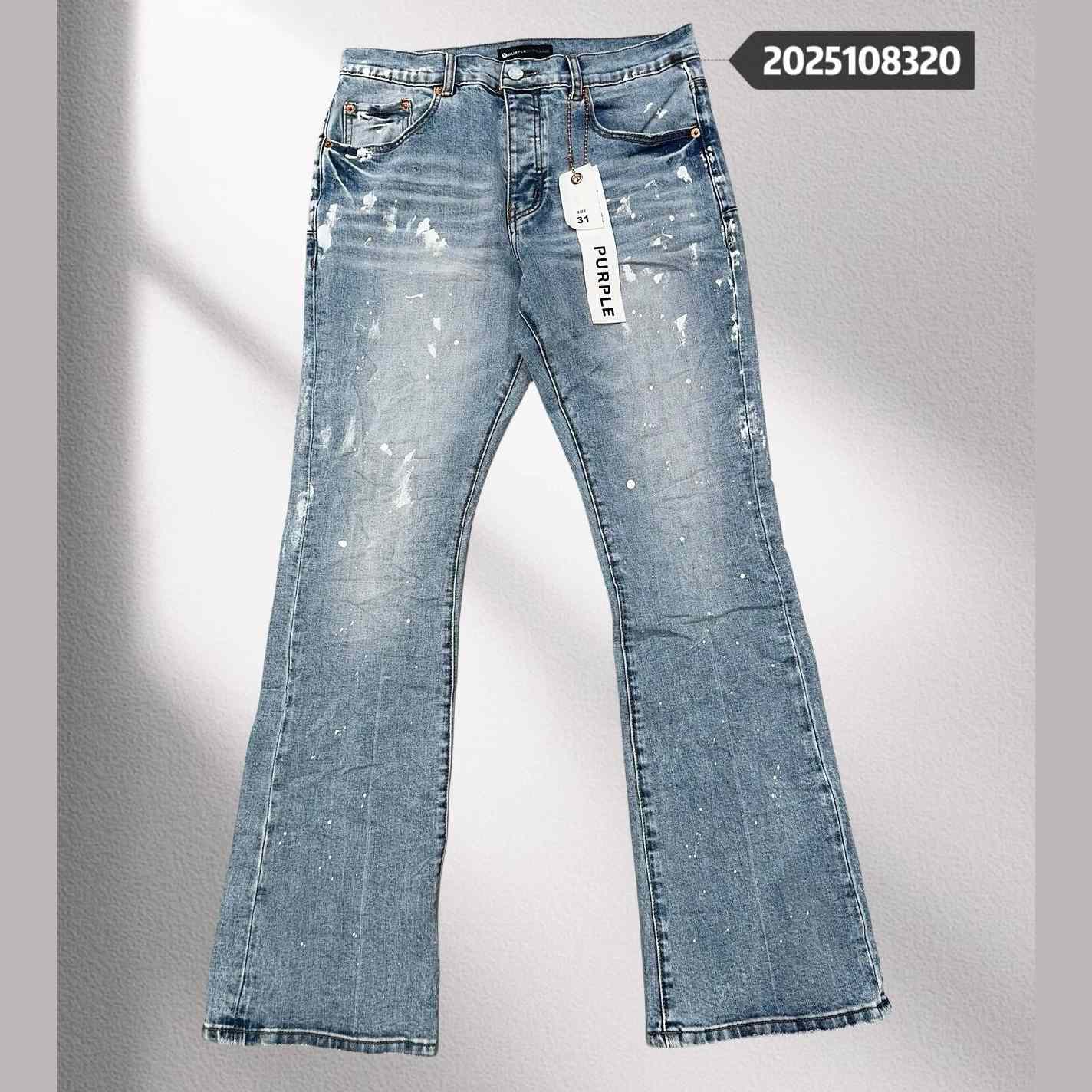 Purple-Brand Jeans   8320 - EUR FASHION