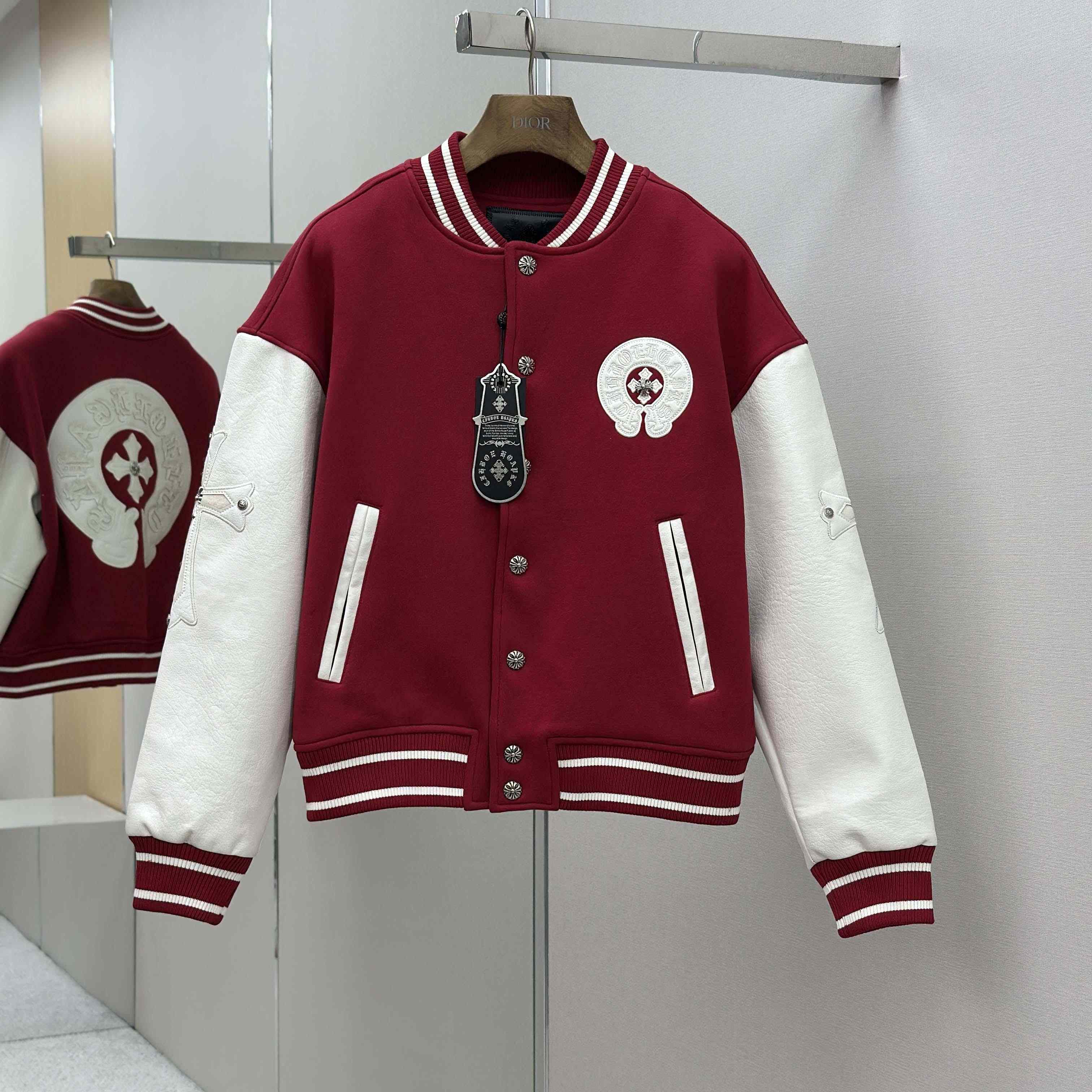 Chrome Hearts Jacket - EUR FASHION
