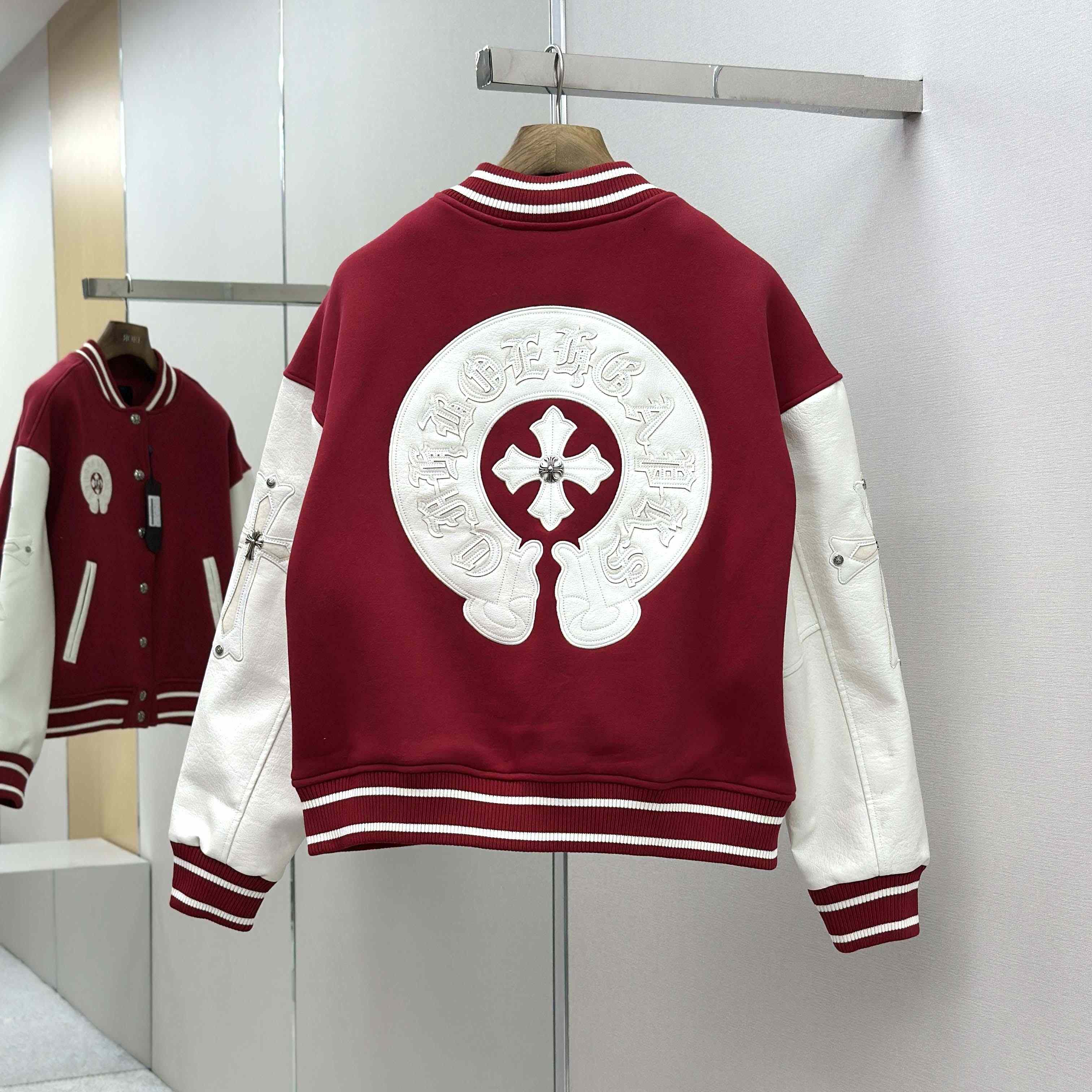 Chrome Hearts Jacket - EUR FASHION