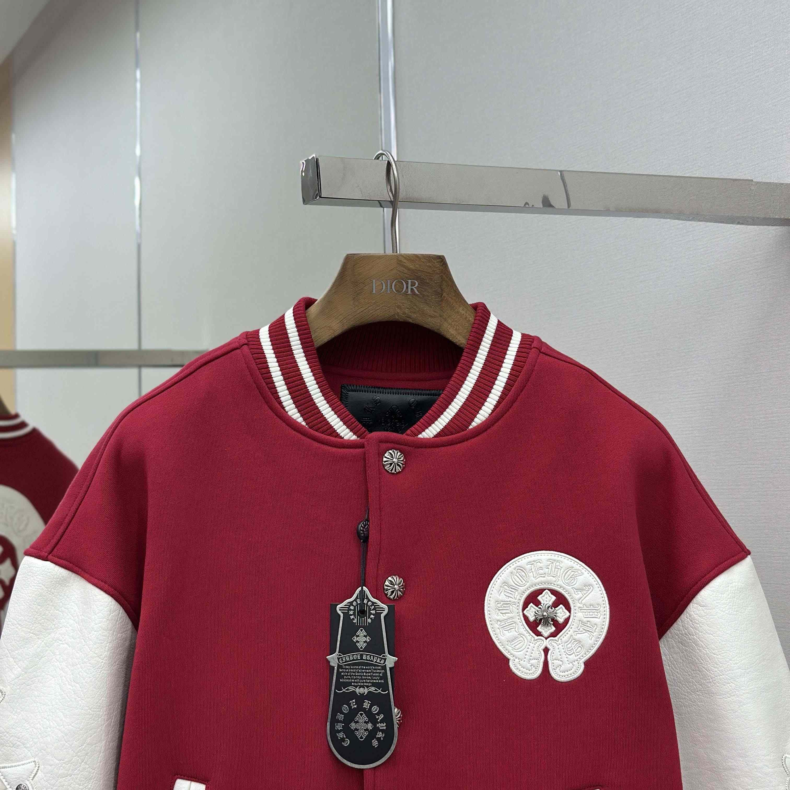 Chrome Hearts Jacket - EUR FASHION