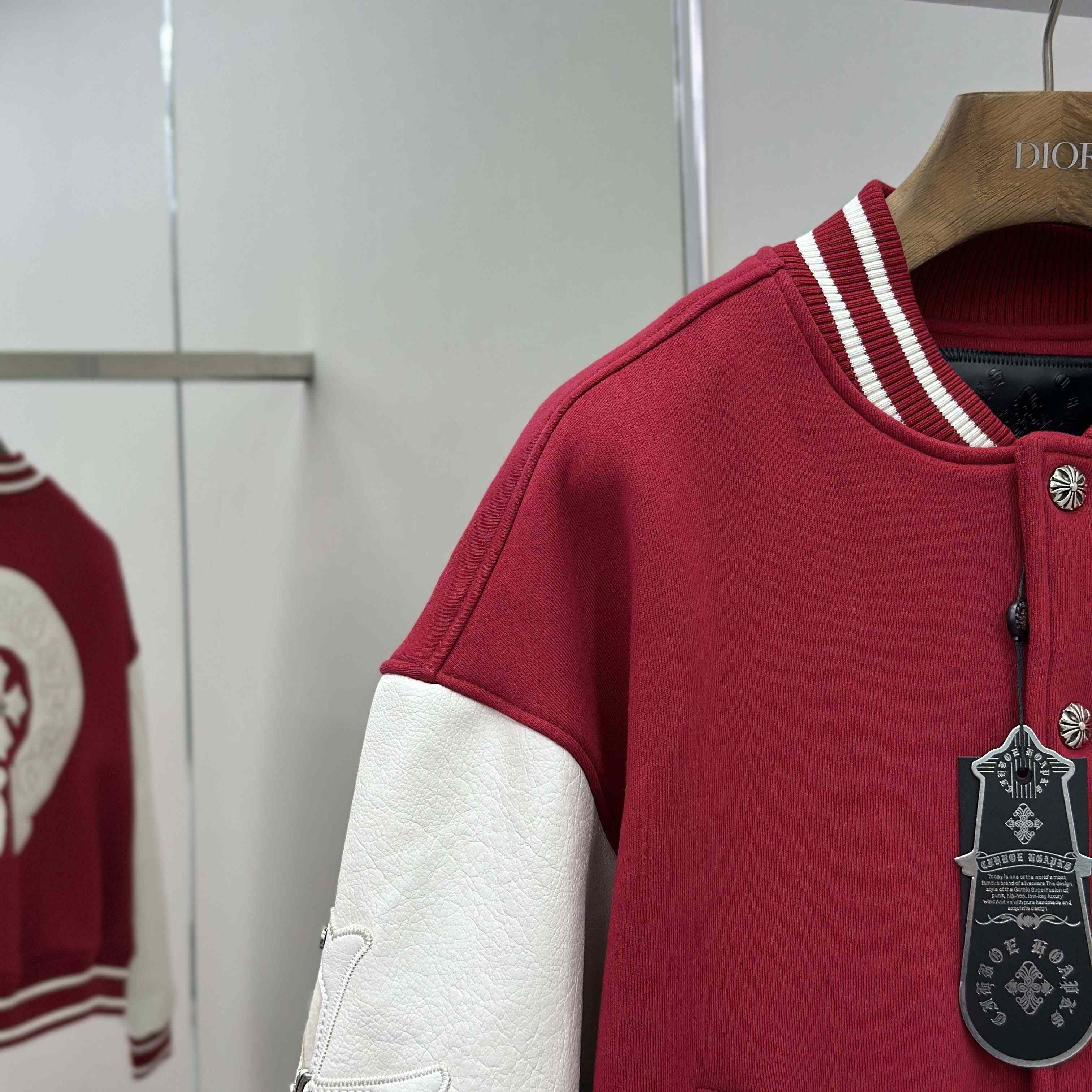 Chrome Hearts Jacket - EUR FASHION