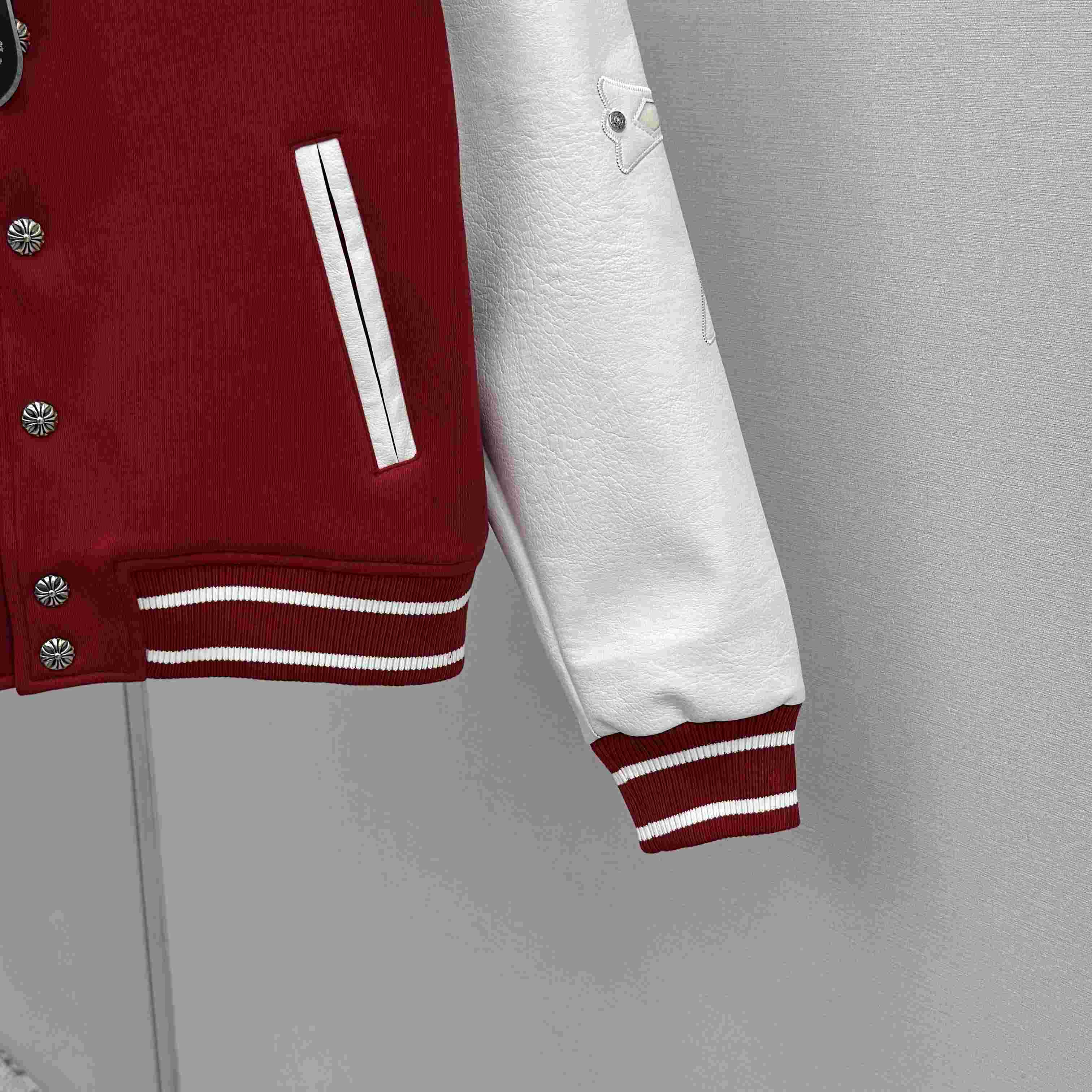 Chrome Hearts Jacket - EUR FASHION