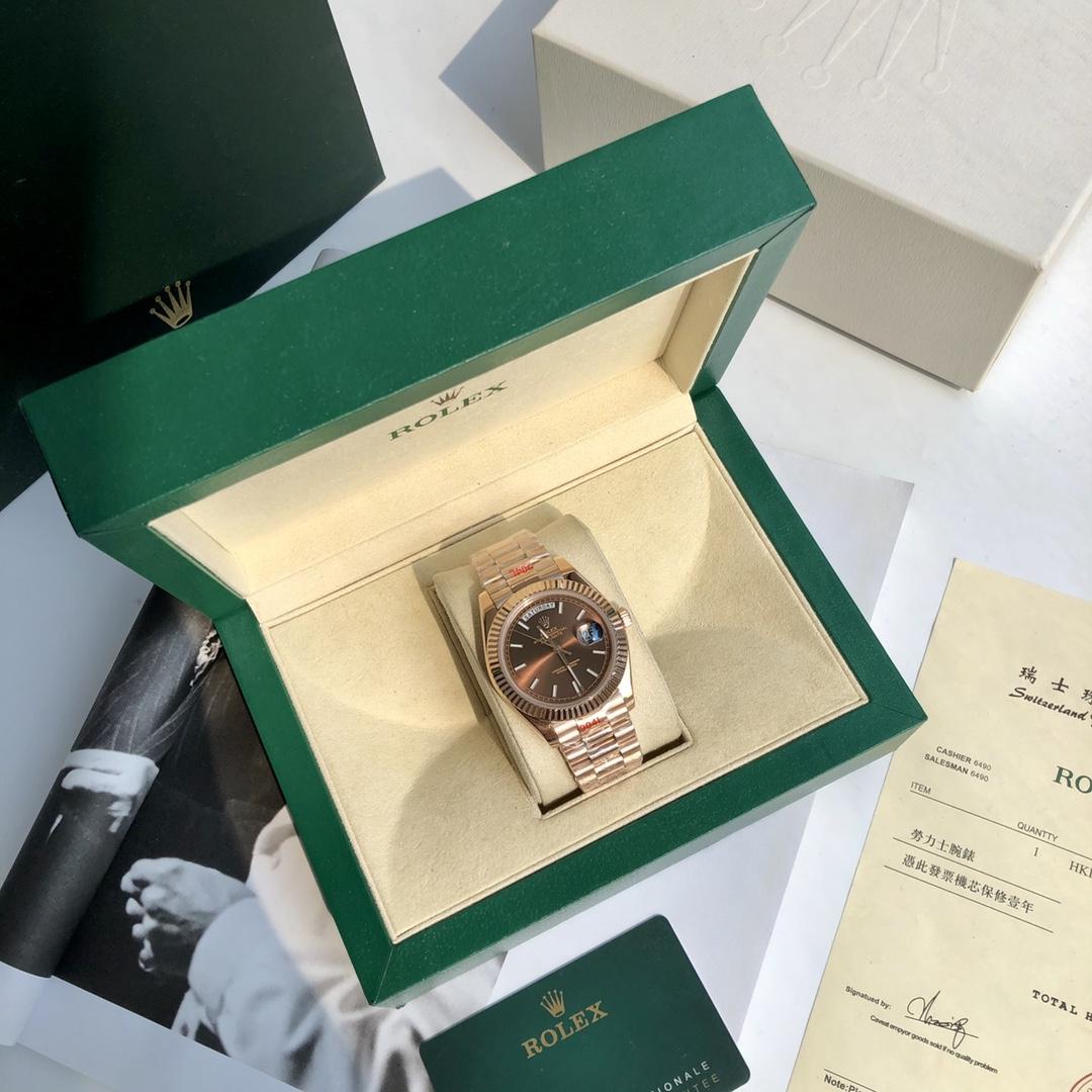 Rolex Day-Date 41mm - EUR FASHION