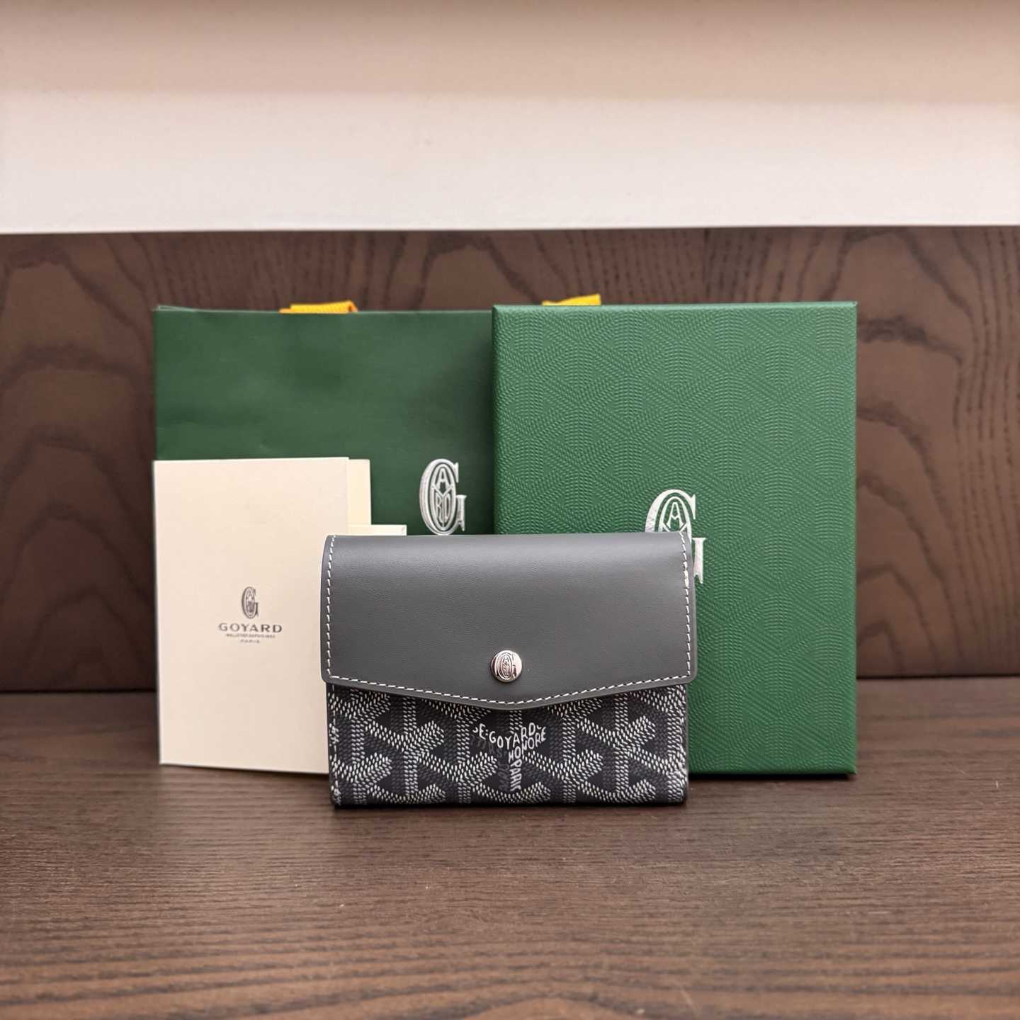 Goyard Saint-Gabriel Wallet - EUR FASHION