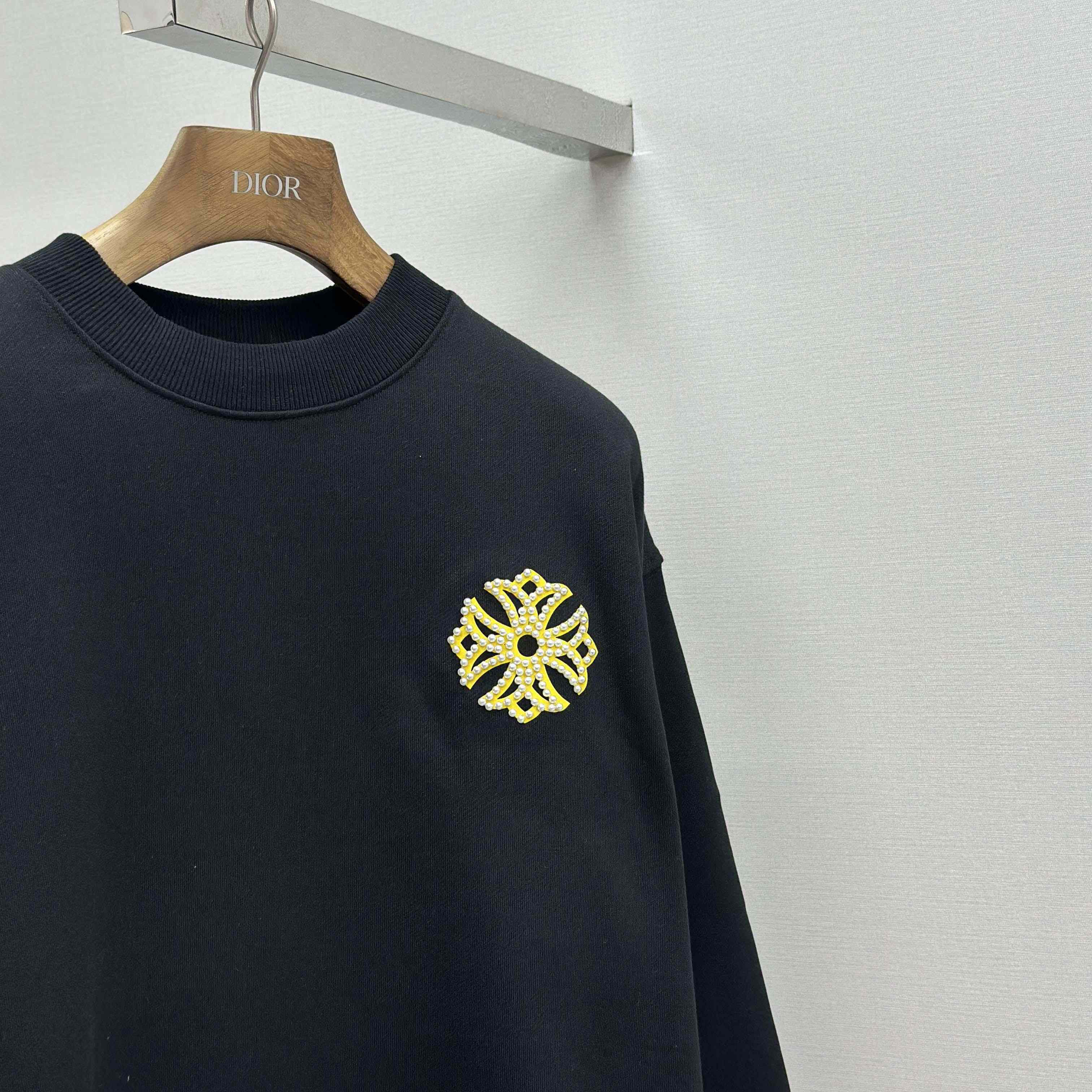 Chrome Hearts Cotton Sweatshirt - EUR FASHION