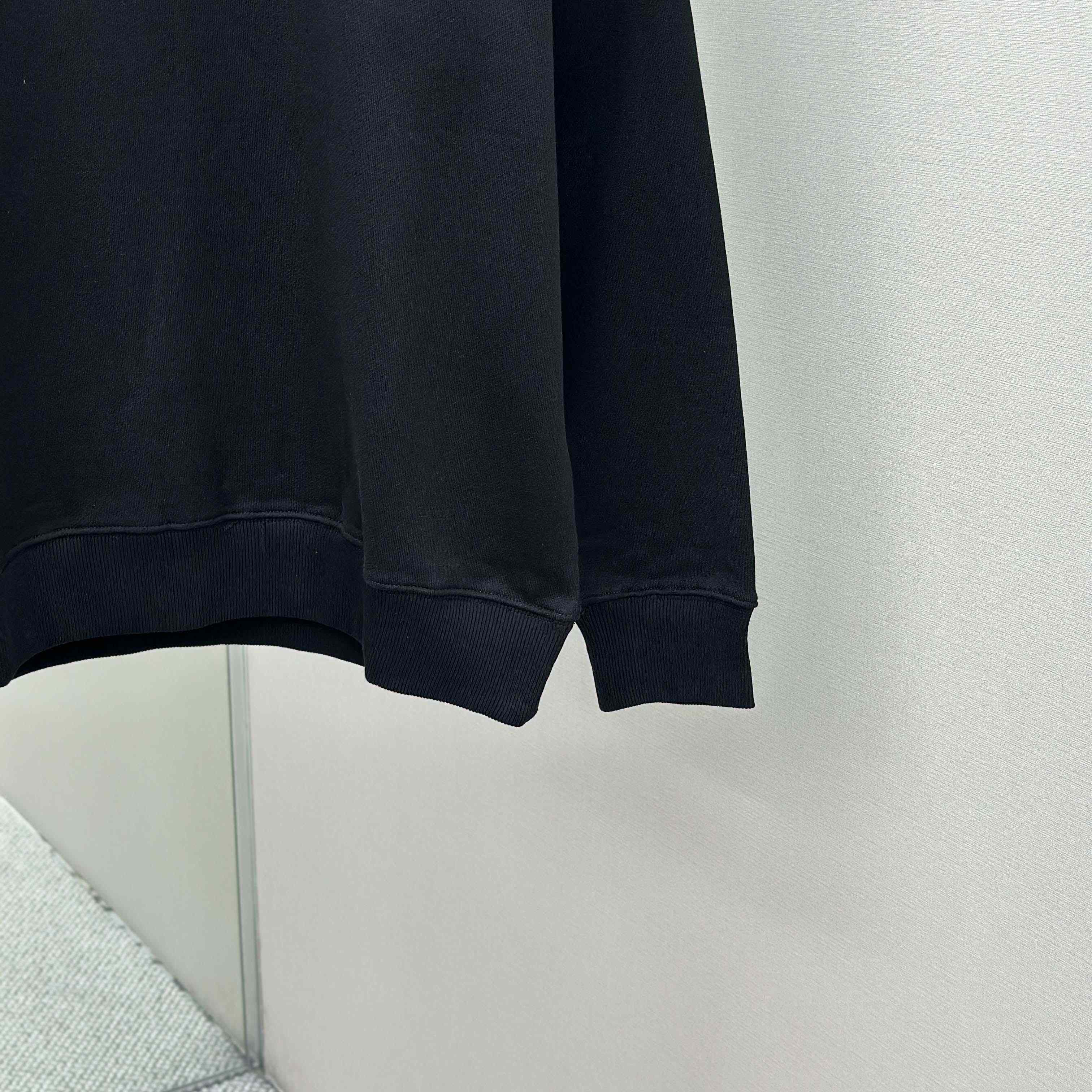 Chrome Hearts Cotton Sweatshirt - EUR FASHION