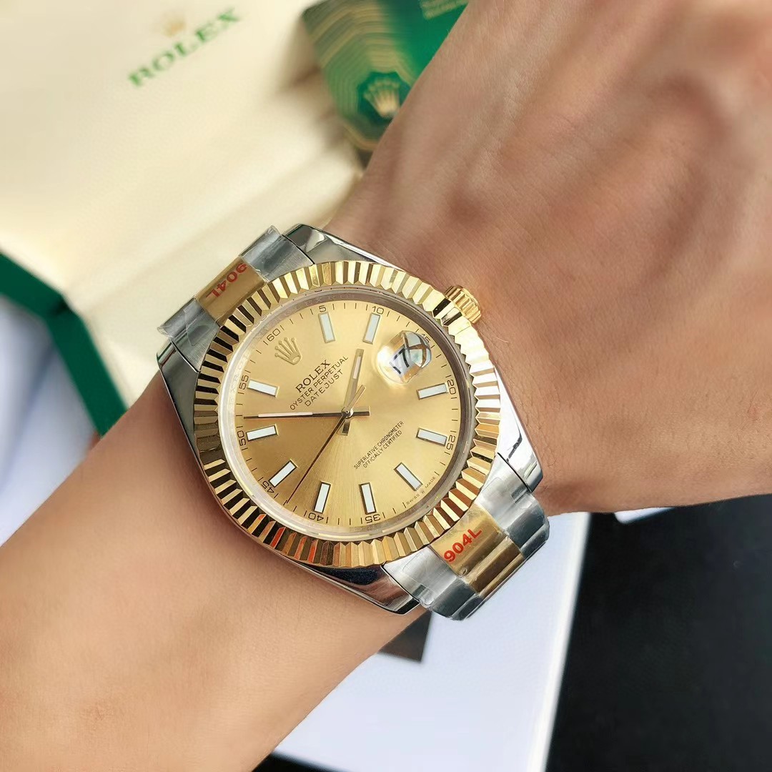 Rolex Datejust  41mm - EUR FASHION