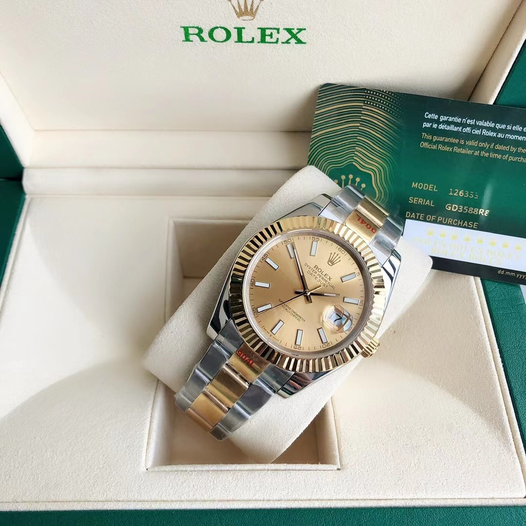 Rolex Datejust  41mm - EUR FASHION