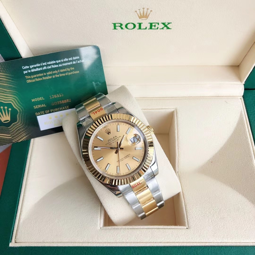 Rolex Datejust  41mm - EUR FASHION