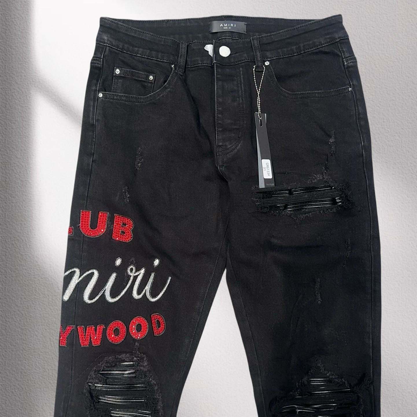 Amiri Jeans   6133 - EUR FASHION