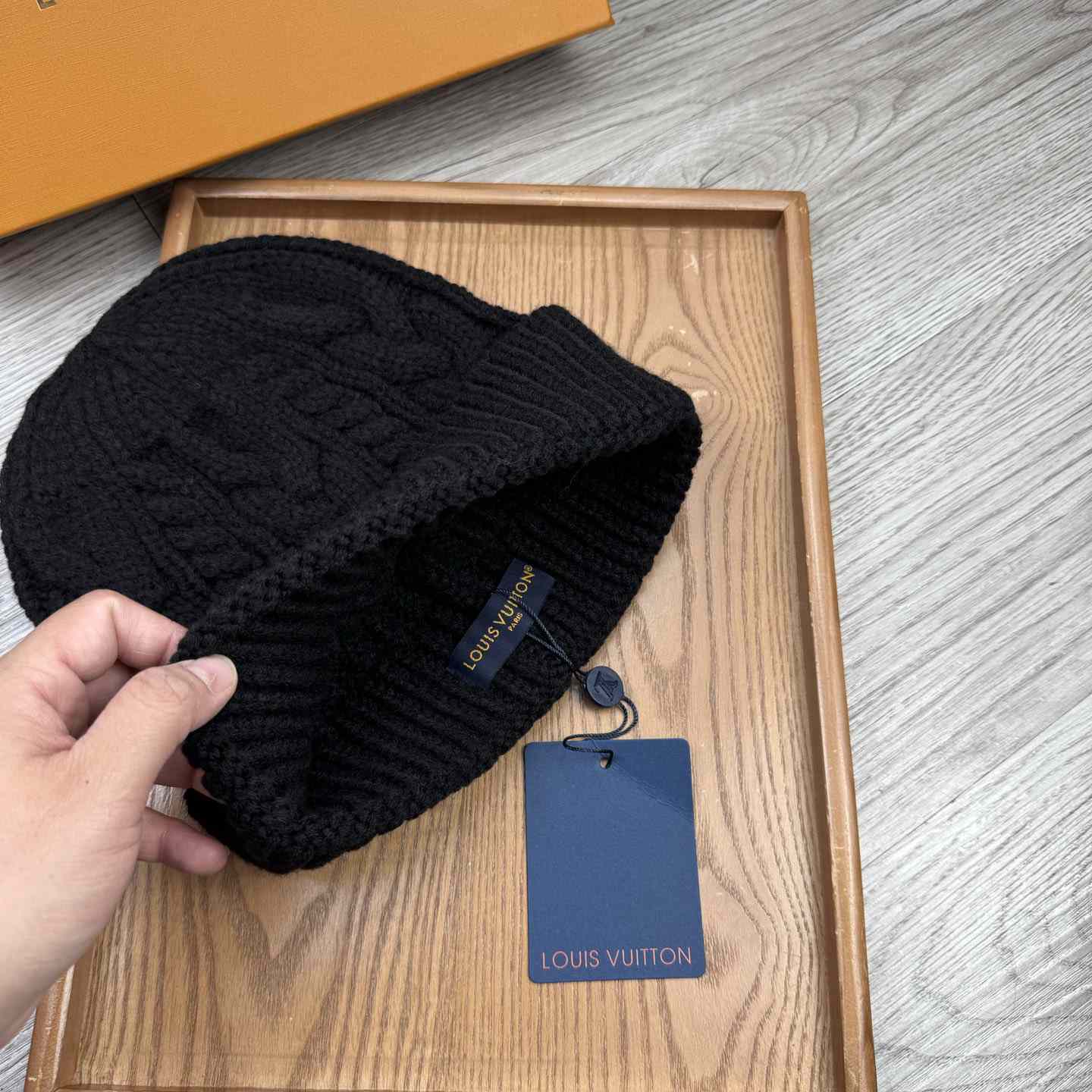 Louis Vuitton Beanie    - EUR FASHION