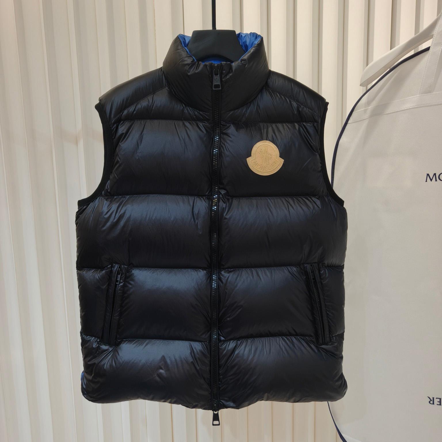 Moncler Sumido Gilet - EUR FASHION