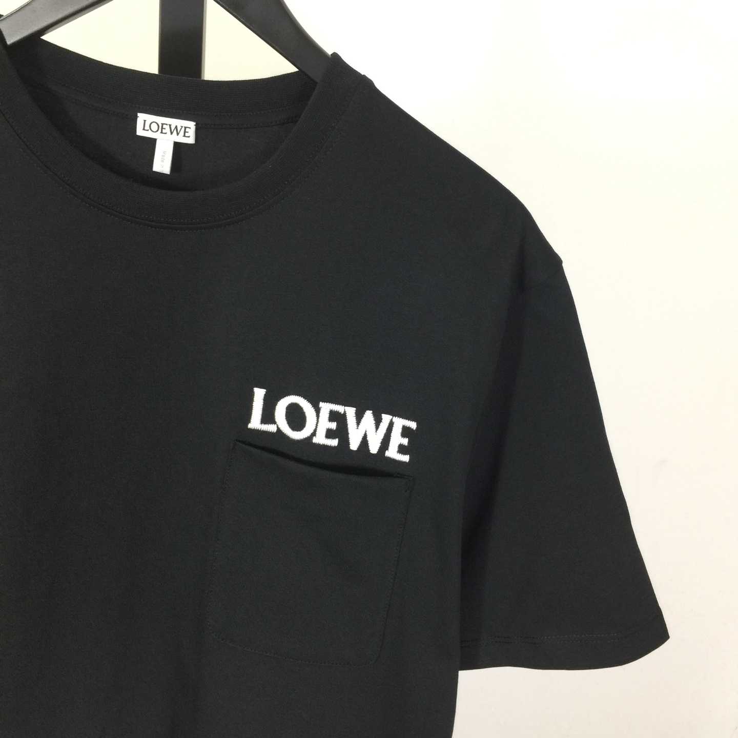 Loewe Relaxed Fit T-shirt In Cotton - EUR FASHION
