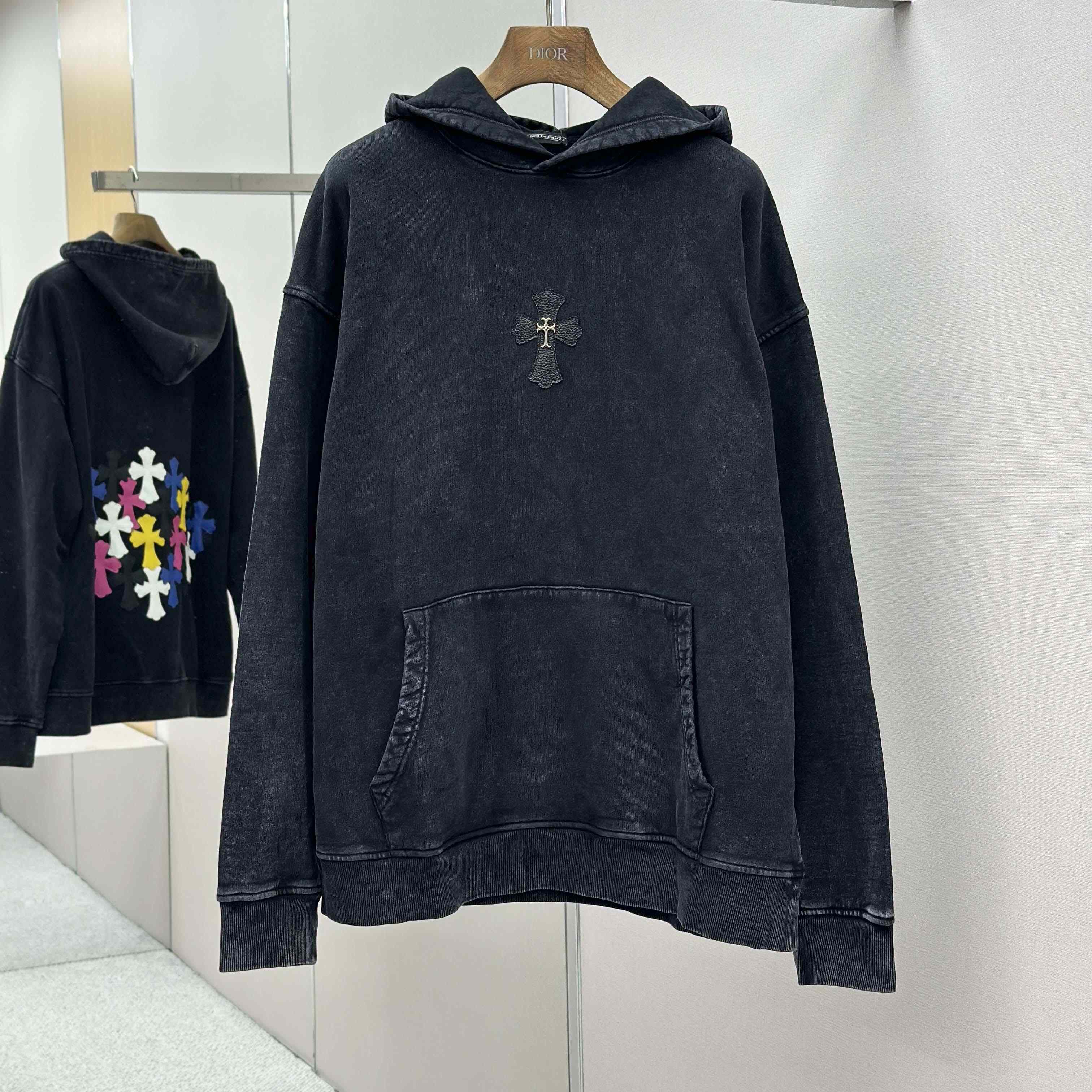 Chrome Hearts Hoodie - EUR FASHION