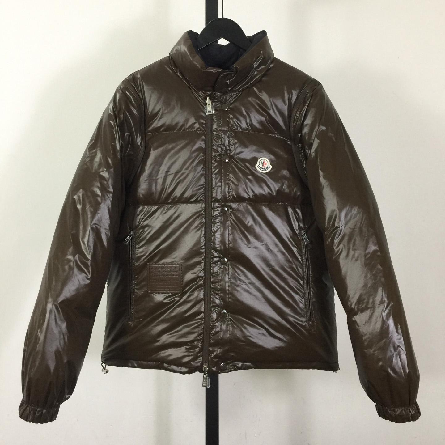 Moncler Verone 4-in-1 Down Jacket - EUR FASHION