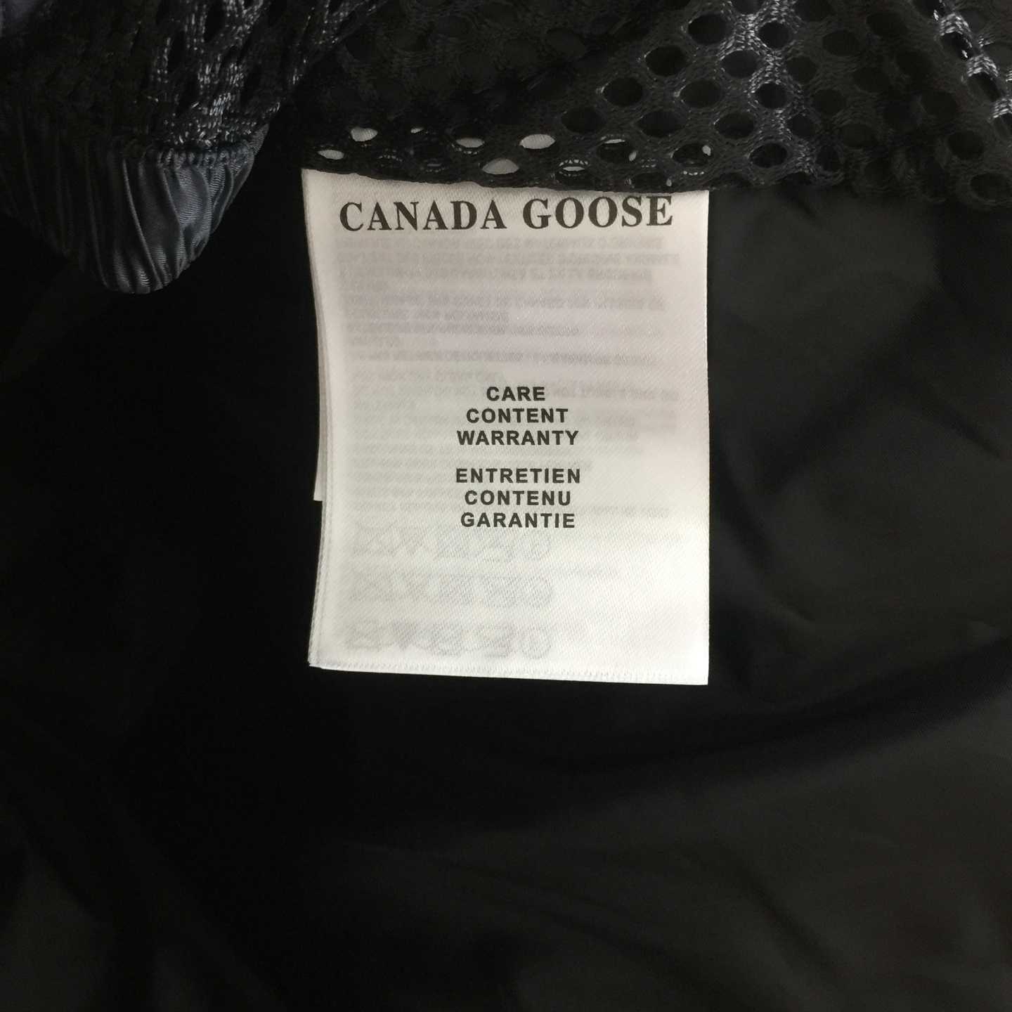 Canada Goose Lawrence Puffer Jacket - EUR FASHION