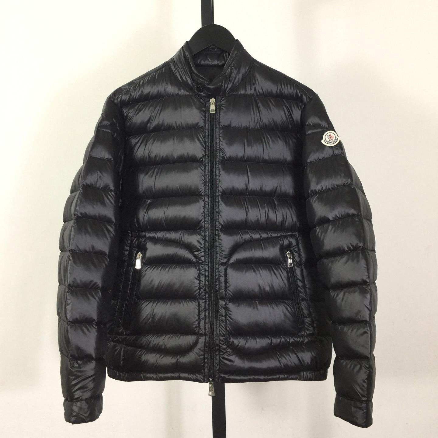 Moncler Acorus Packable Short Down Jacket - EUR FASHION