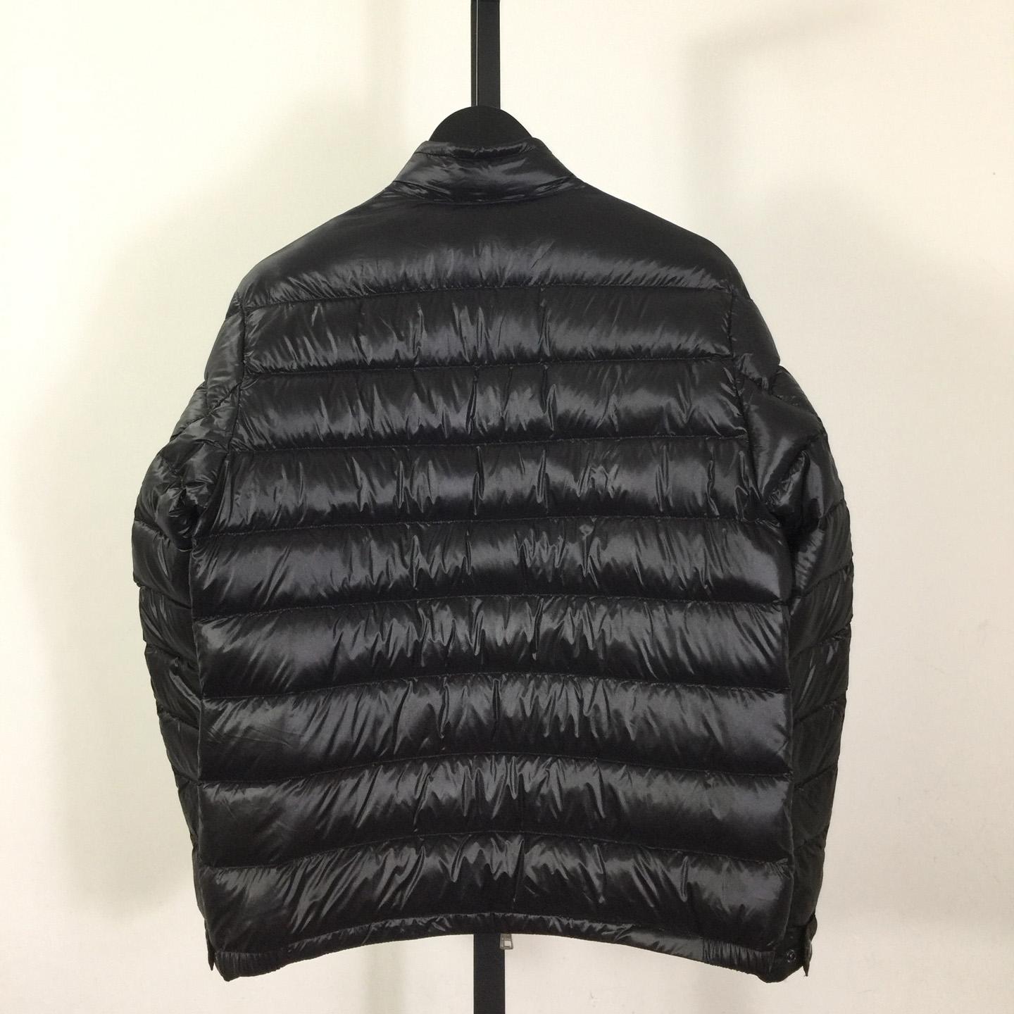 Moncler Acorus Packable Short Down Jacket - EUR FASHION