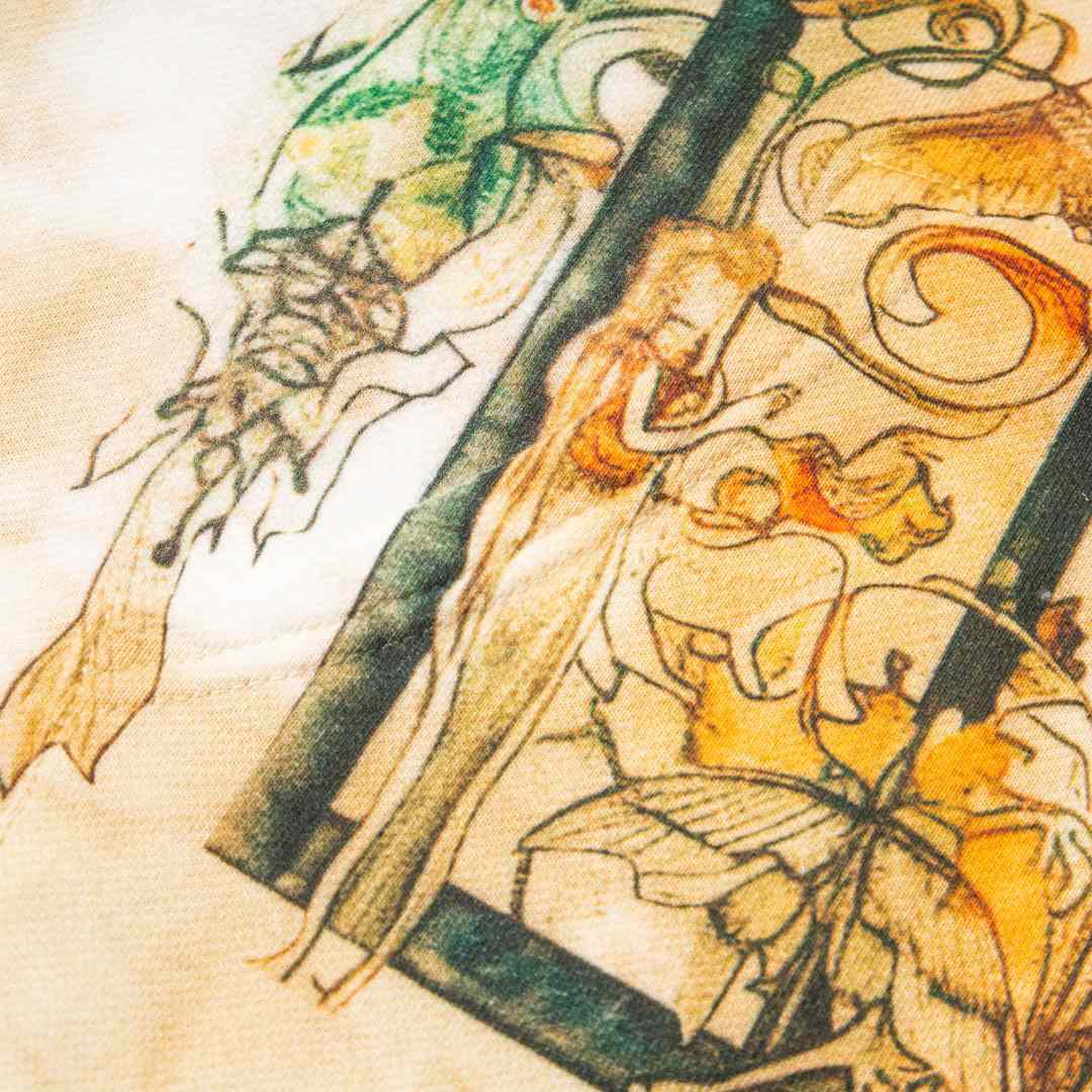 Who Decides War Hooded Pullover - EUR FASHION