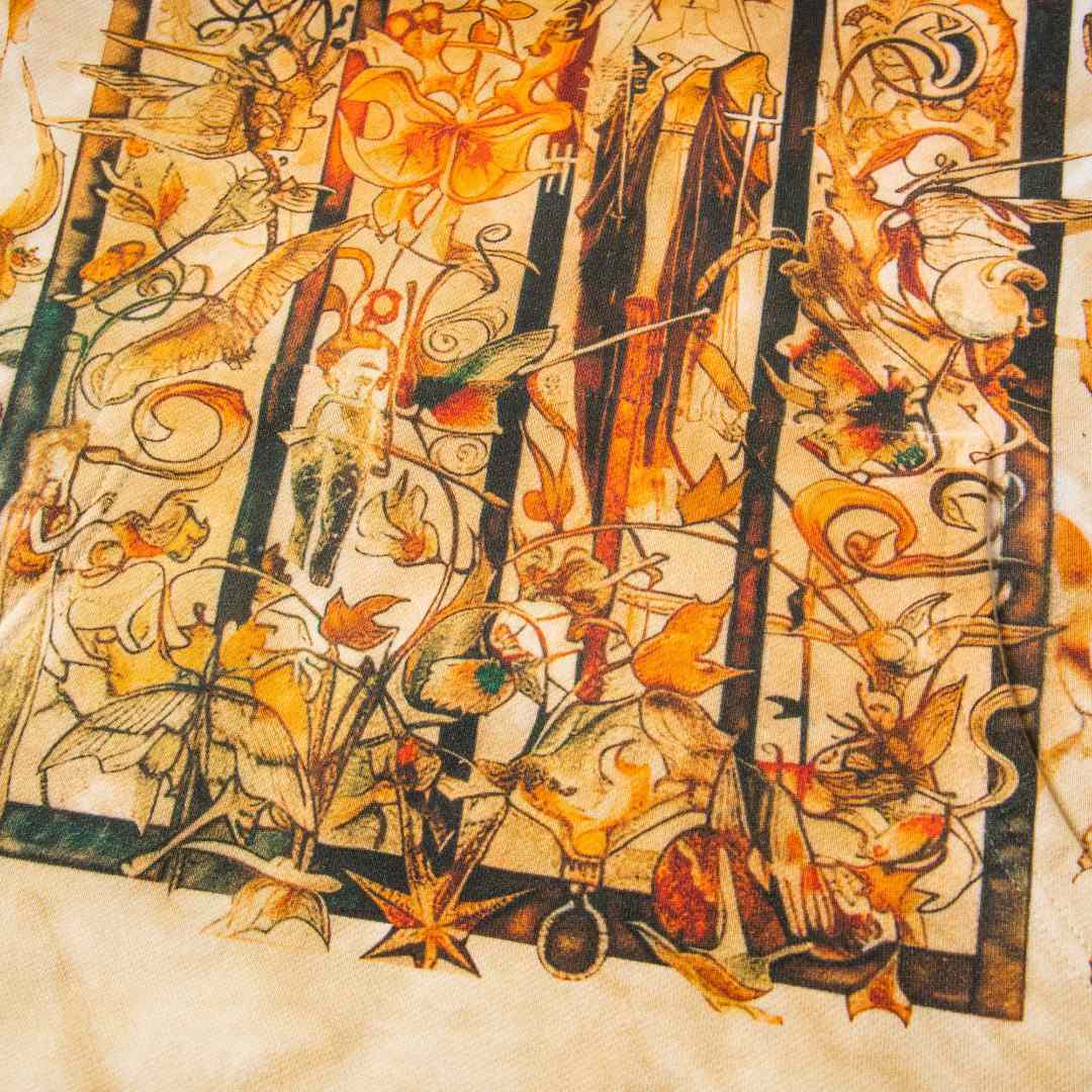 Who Decides War Hooded Pullover - EUR FASHION