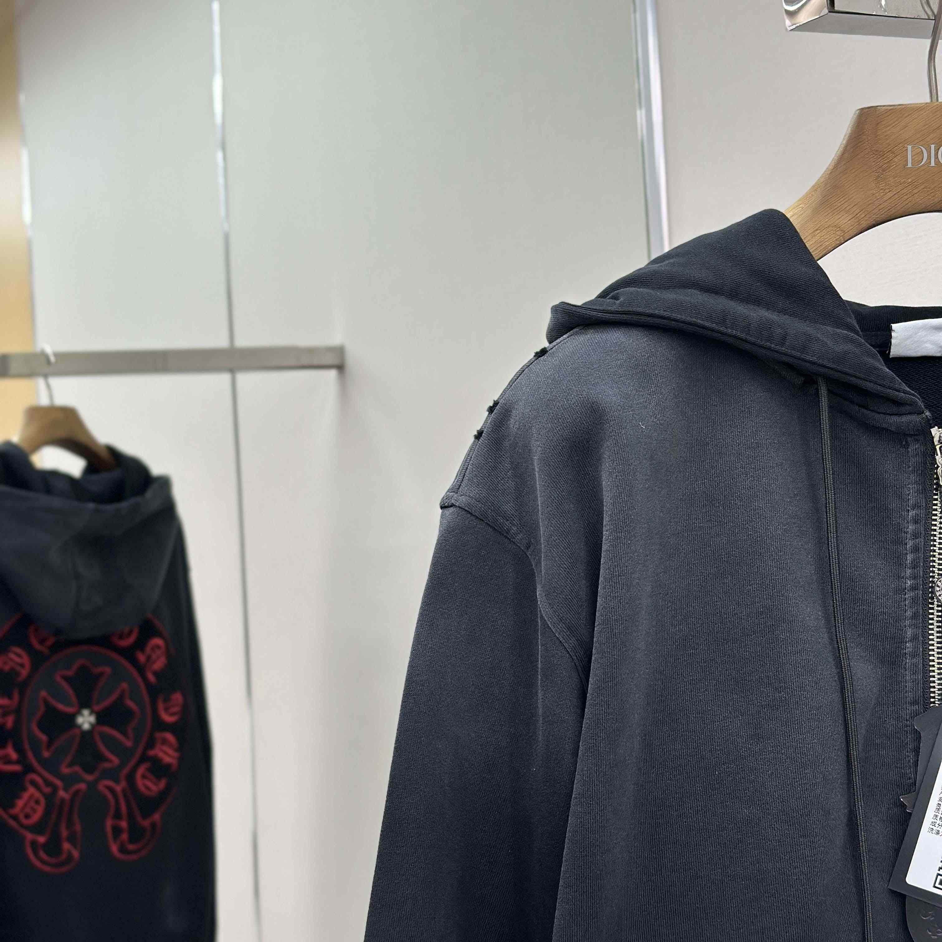 Chrome Hearts Hoodie - EUR FASHION