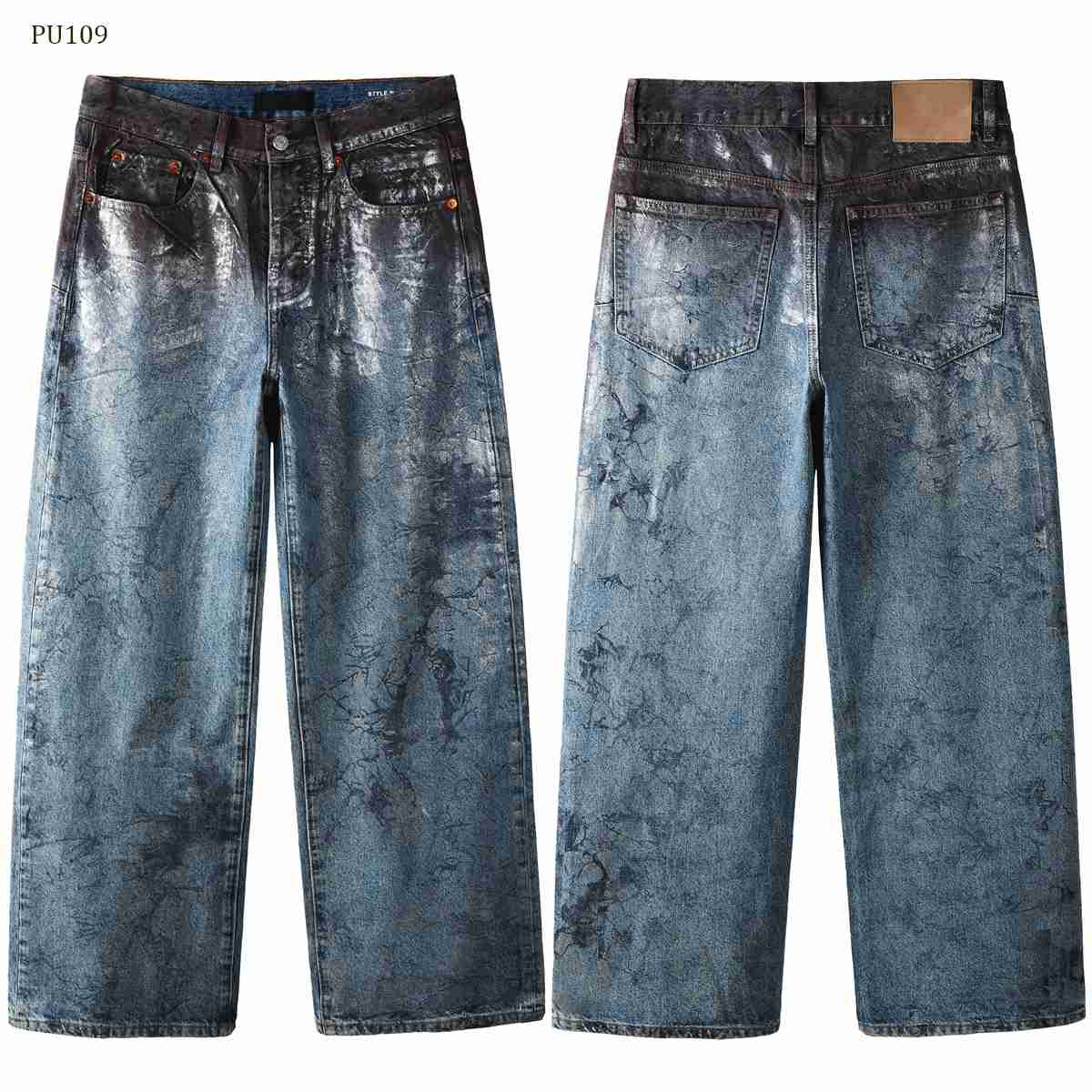 Purple-Brand Jeans    PU109 - EUR FASHION