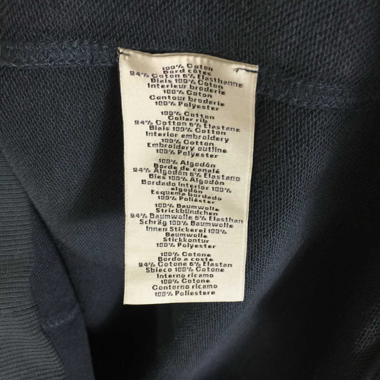 Hermes Crew-neck Embroidered Sweatshirt - EUR FASHION