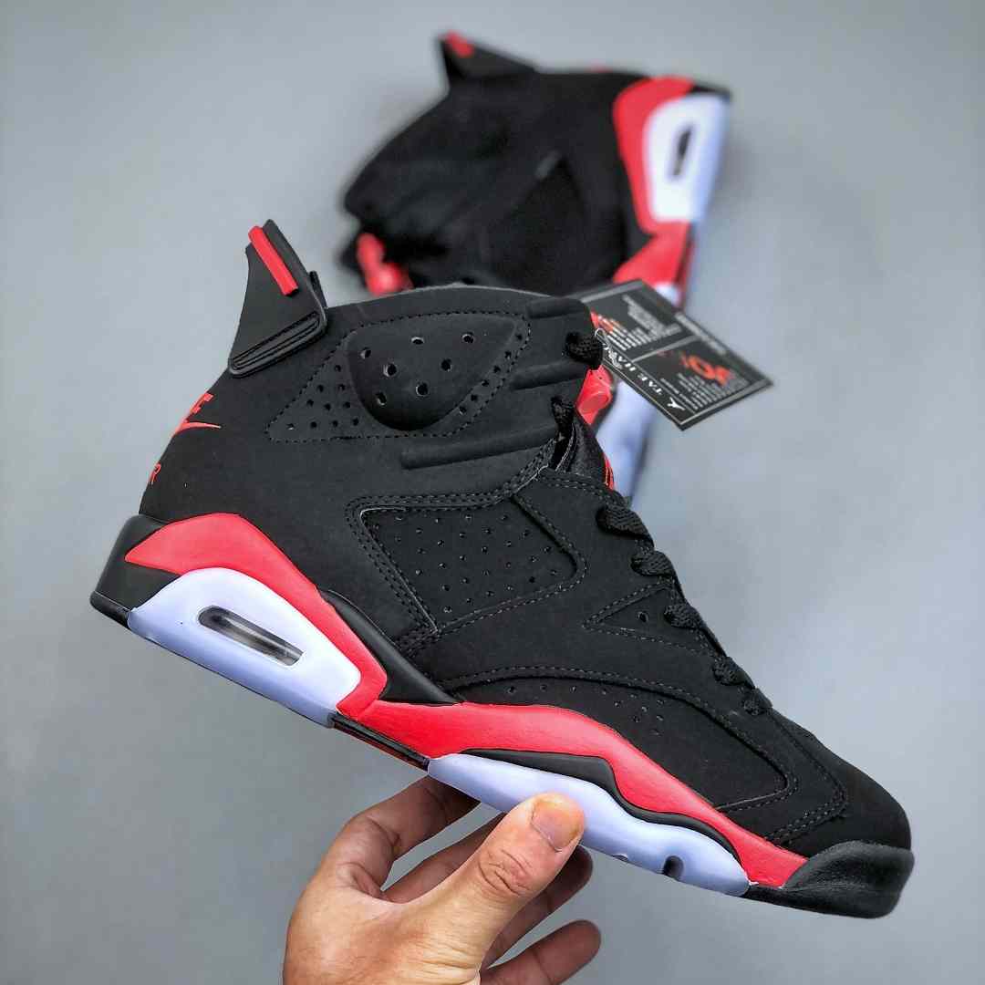 Air Jordan 6 OG “Infrared” 2026 Retro CT8529-001 - EUR FASHION
