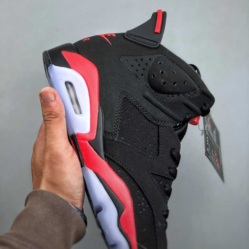 Air Jordan 6 OG “Infrared” 2026 Retro CT8529-001 - EUR FASHION