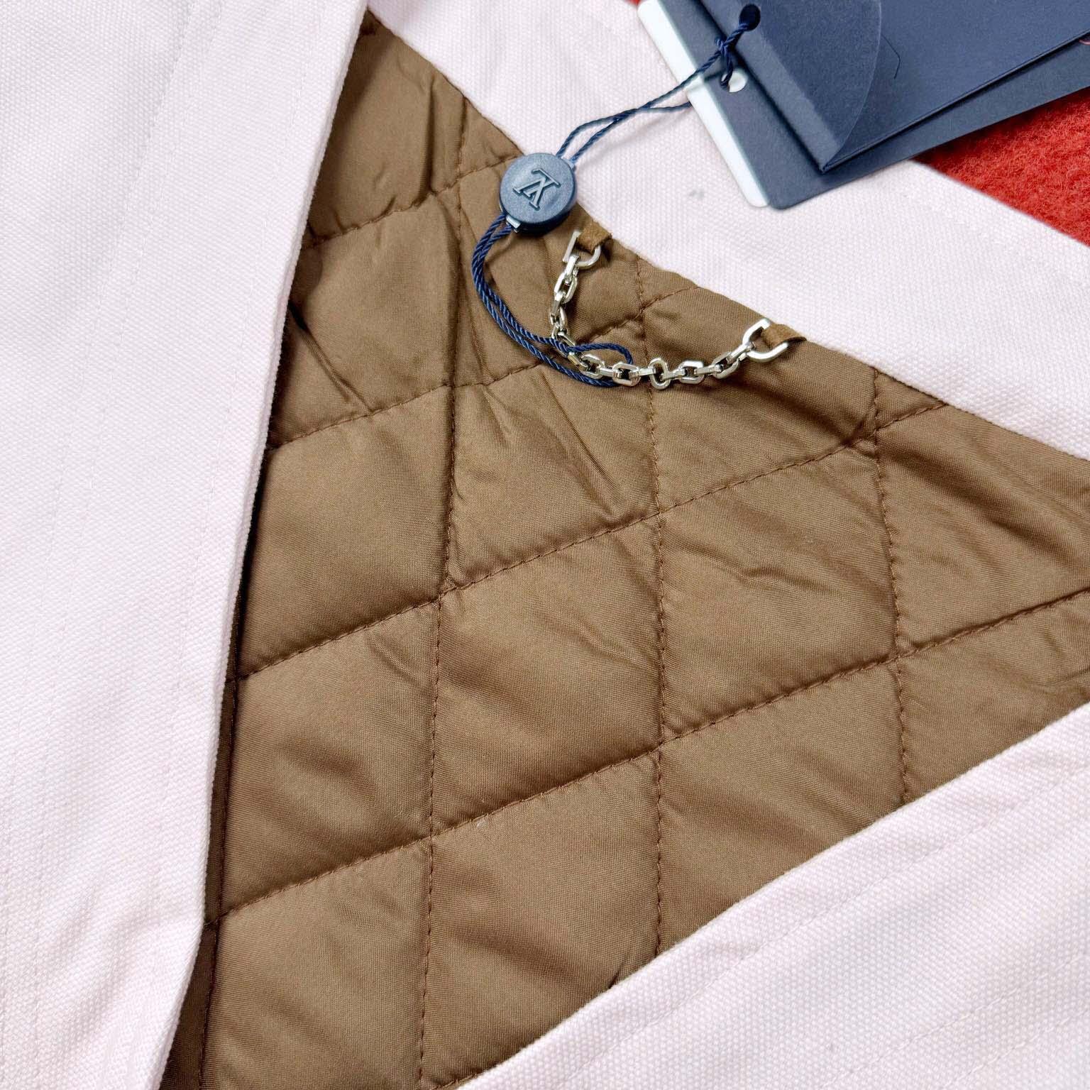 Louis Vuitton Workwear Gilet  1AILVX - EUR FASHION