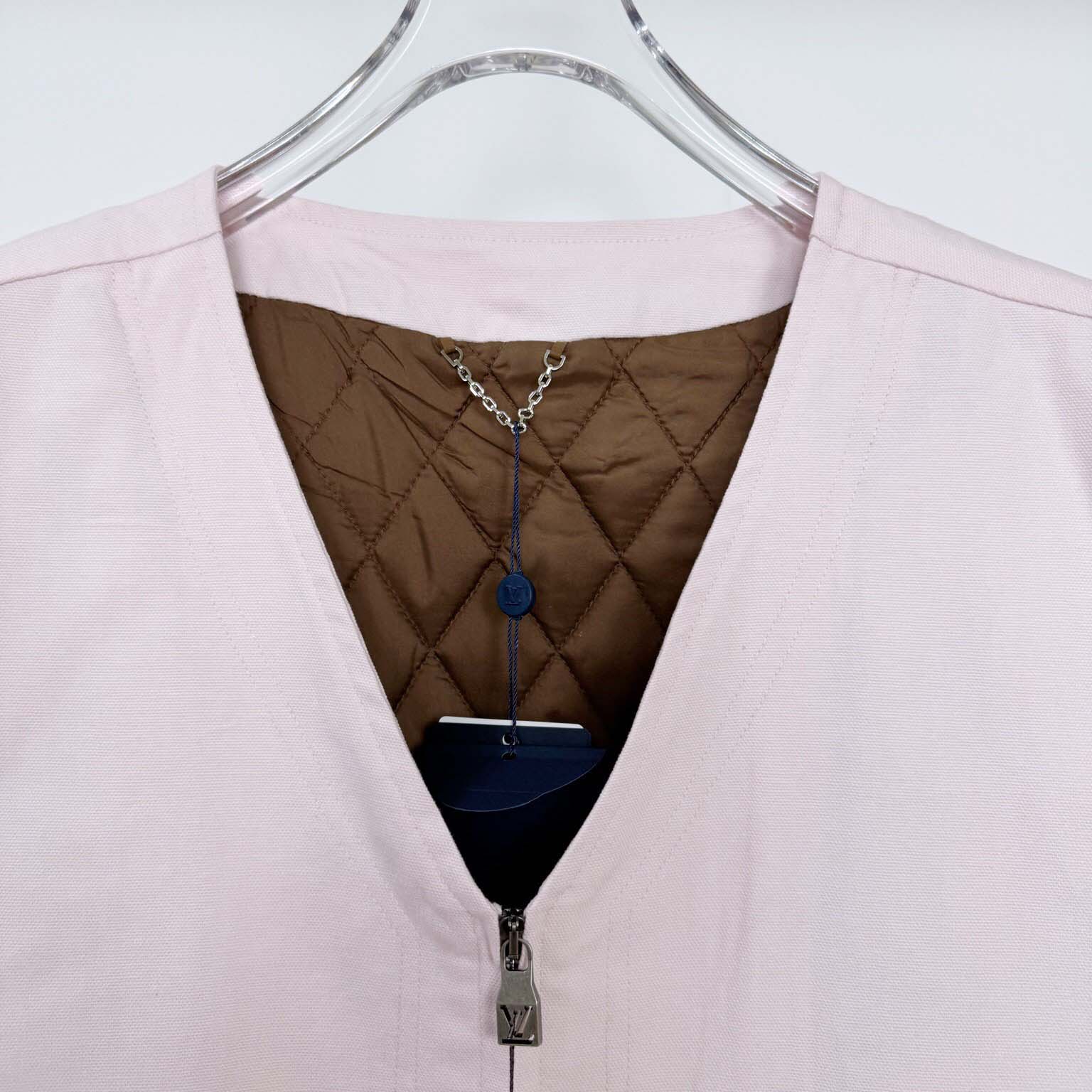 Louis Vuitton Workwear Gilet  1AILVX - EUR FASHION