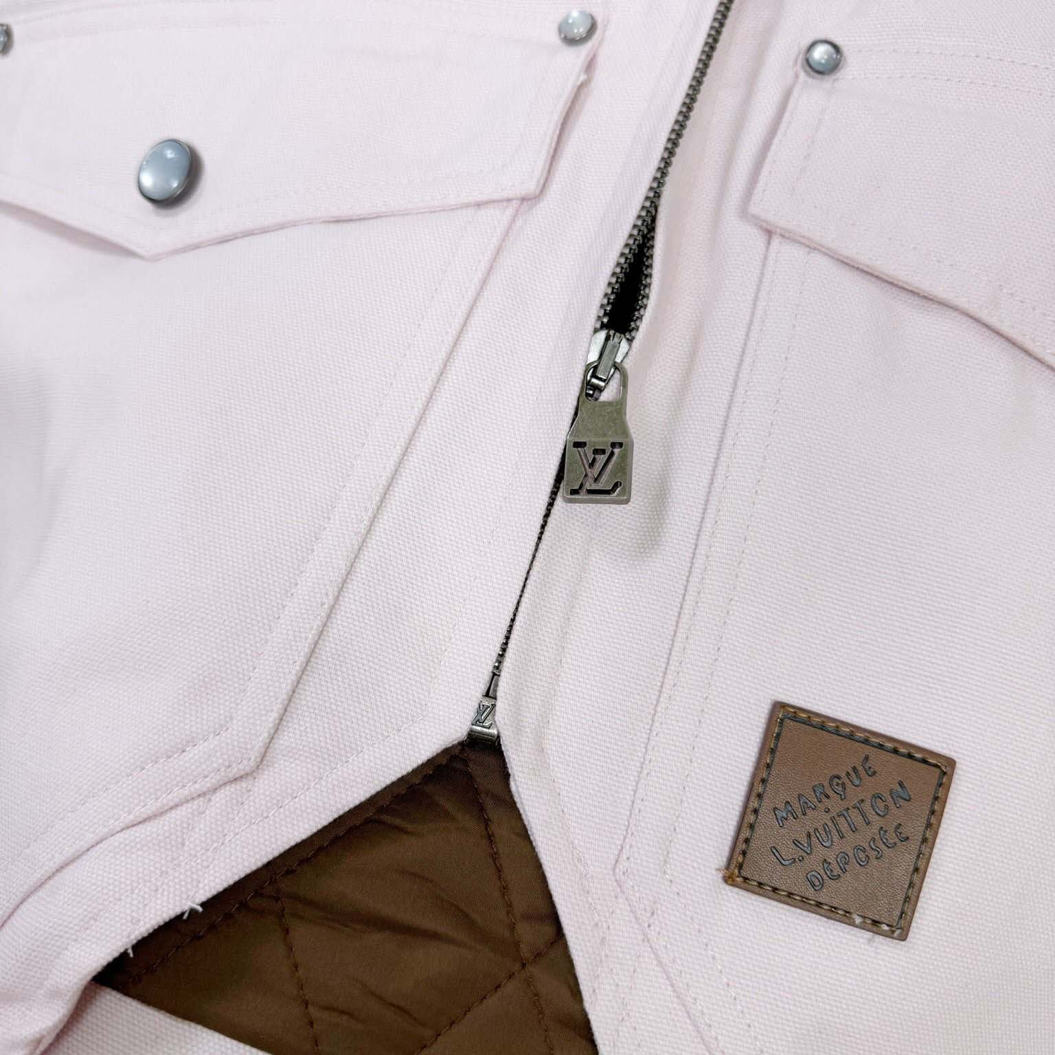 Louis Vuitton Workwear Gilet  1AILVX - EUR FASHION