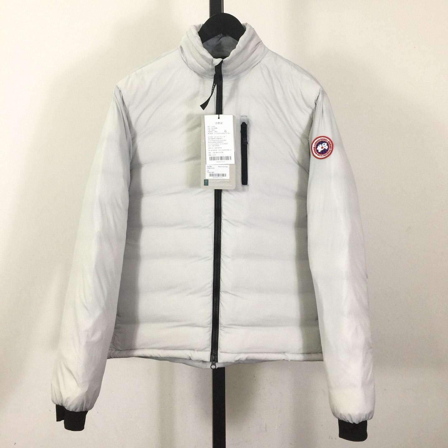 Canada Goose Lodge Jacket - EUR FASHION