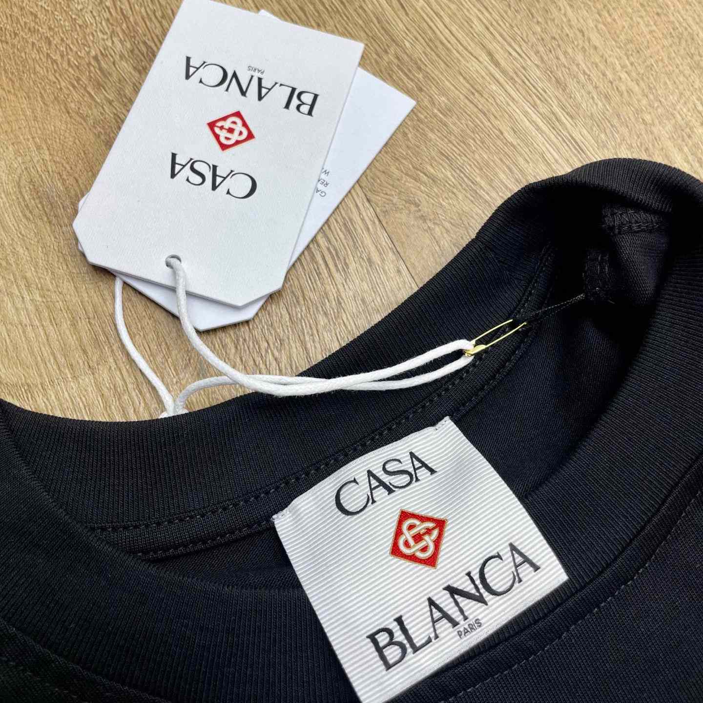 Casablanca Graphic-print T-shirt   C1093 - EUR FASHION