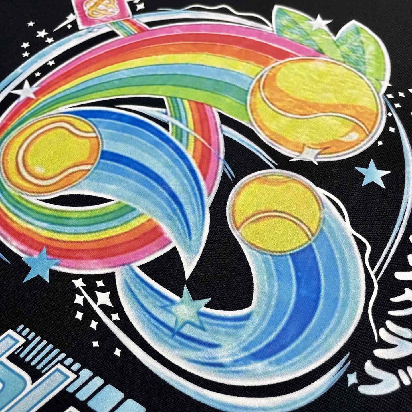 Casablanca Graphic-print T-shirt   C1093 - EUR FASHION