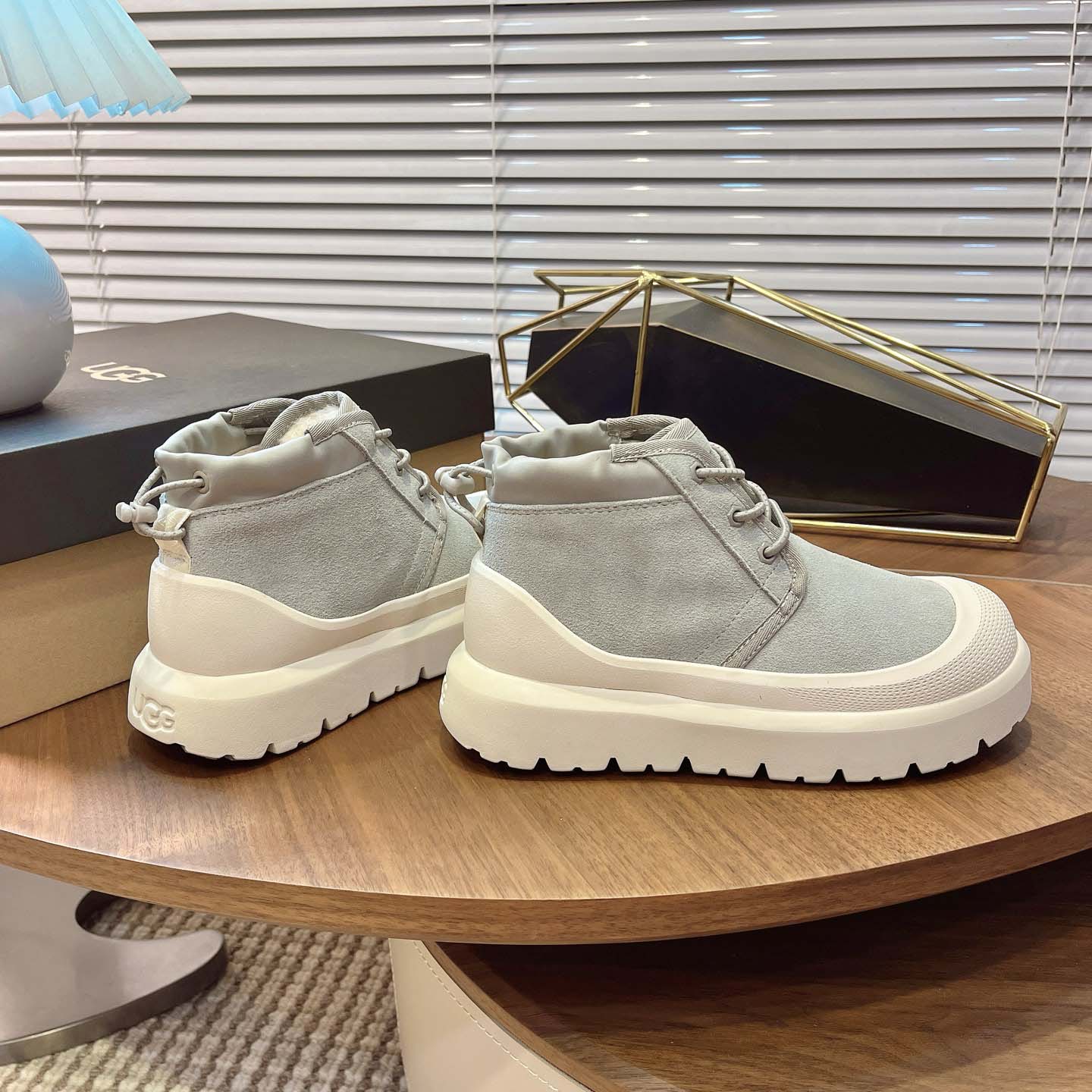 UGG Neumel Weather Hybrid Chukka - EUR FASHION