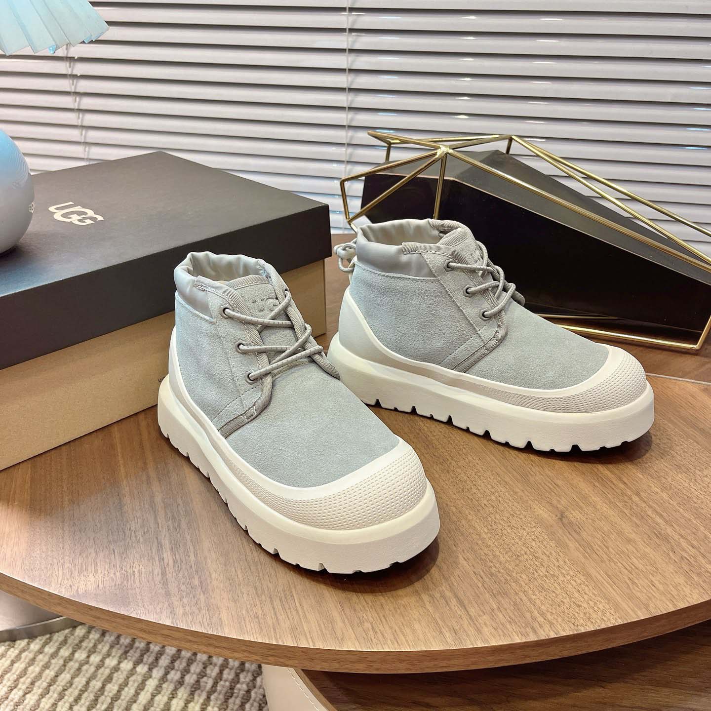 UGG Neumel Weather Hybrid Chukka - EUR FASHION