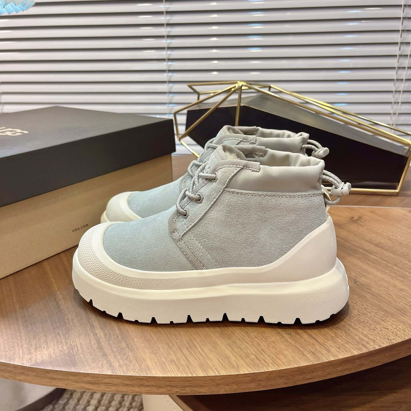 UGG Neumel Weather Hybrid Chukka - EUR FASHION