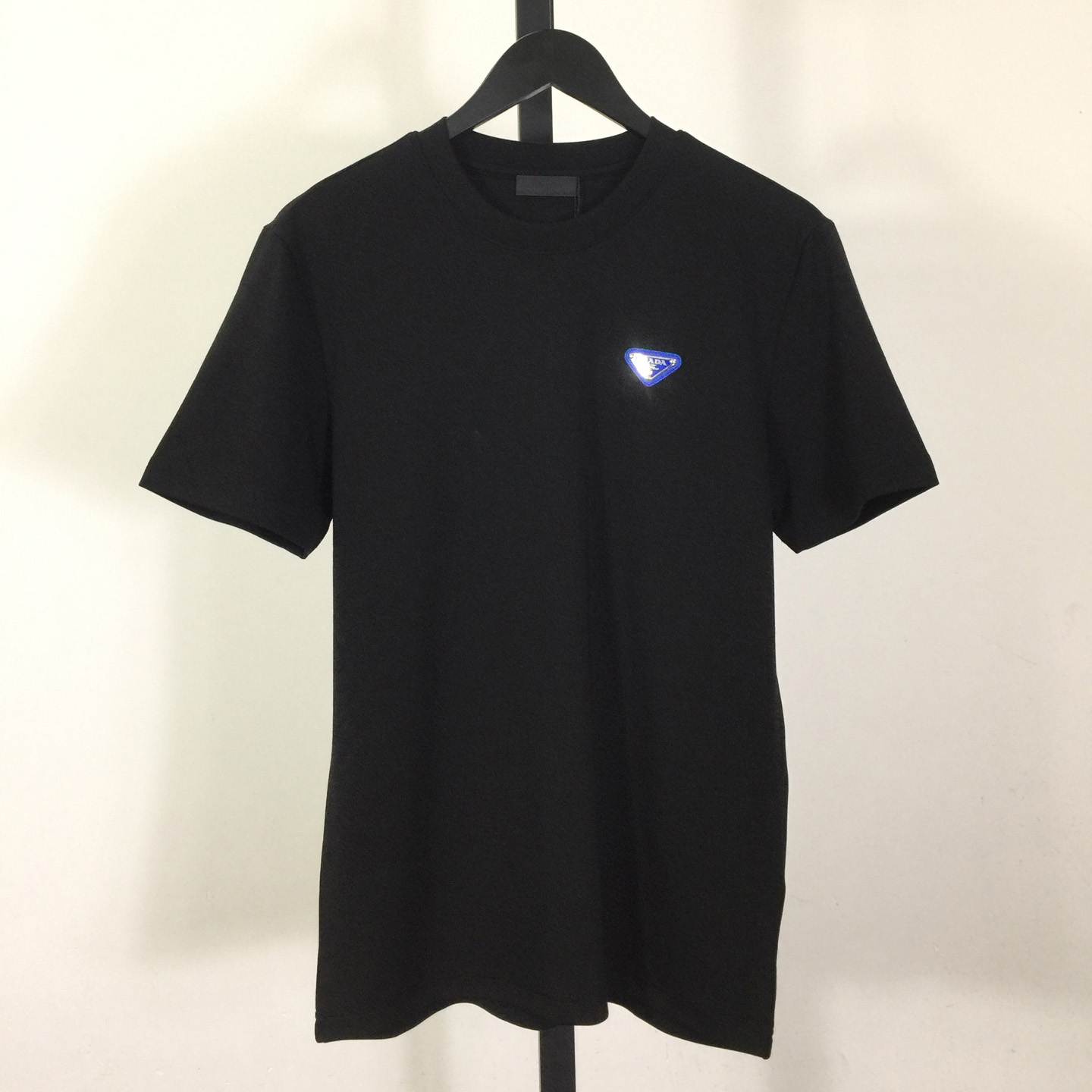 Prada Logo Cotton Tee - EUR FASHION