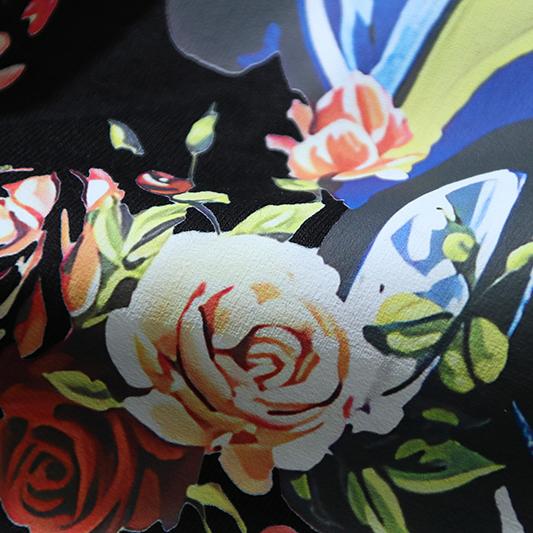 Off-White Fresco Arrow T-Shirt In Black - EUR FASHION