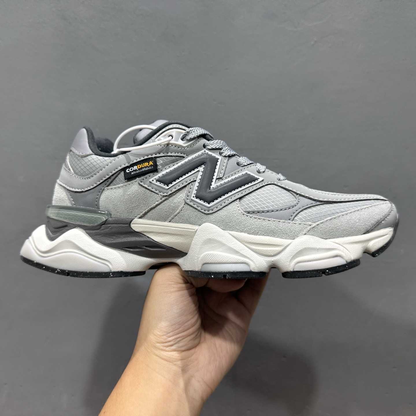 New Balance 9060 “Grey” – Style Code U9060ORB - EUR FASHION