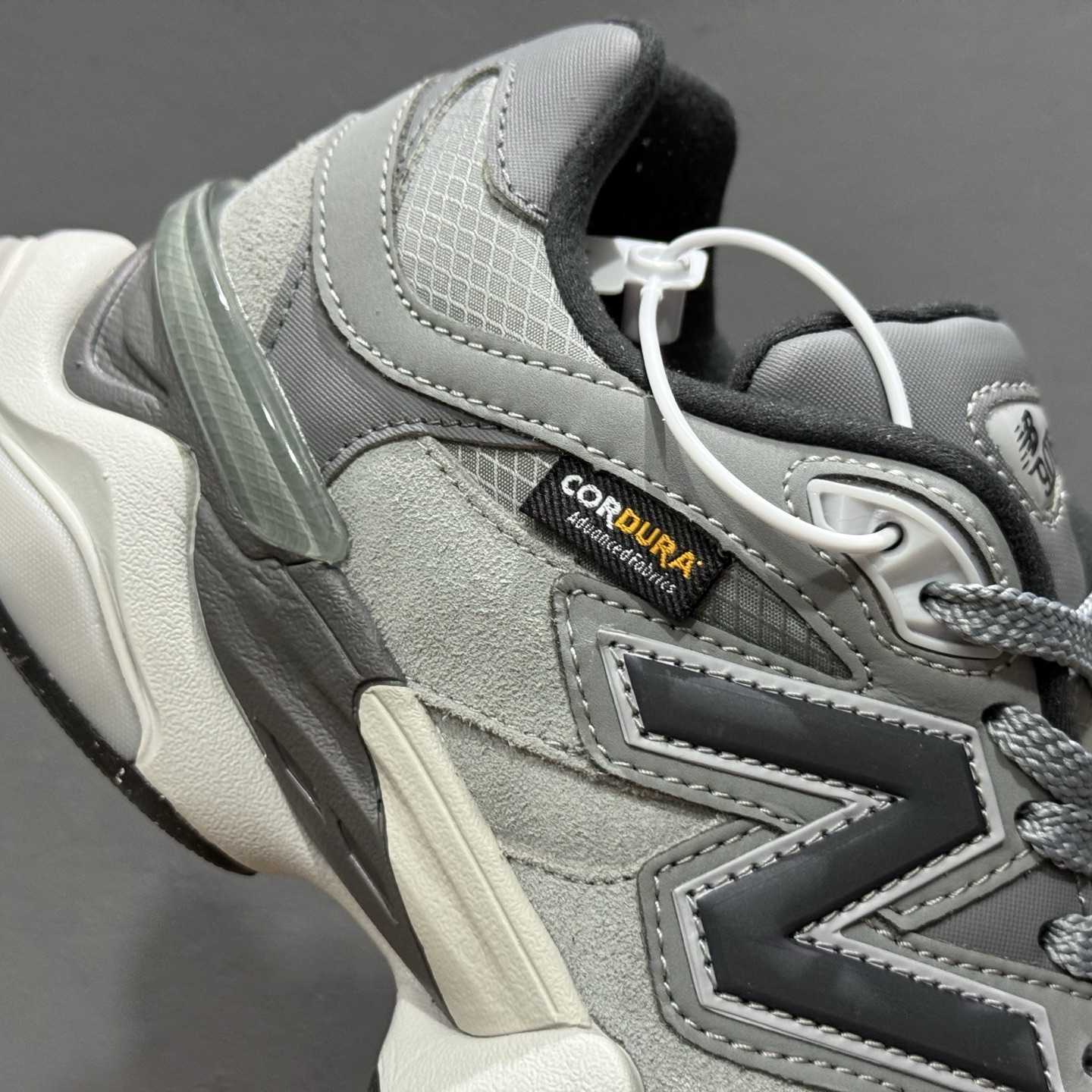 New Balance 9060 “Grey” – Style Code U9060ORB - EUR FASHION