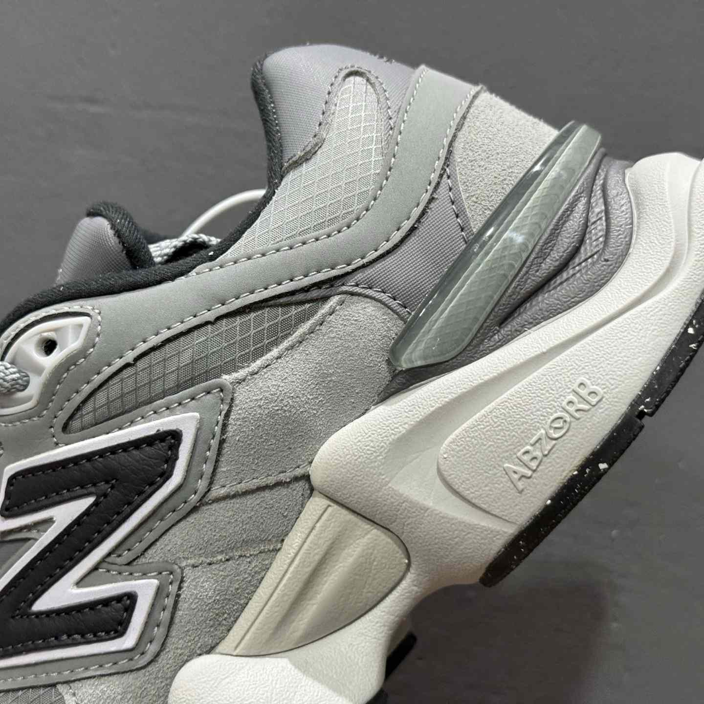New Balance 9060 “Grey” – Style Code U9060ORB - EUR FASHION