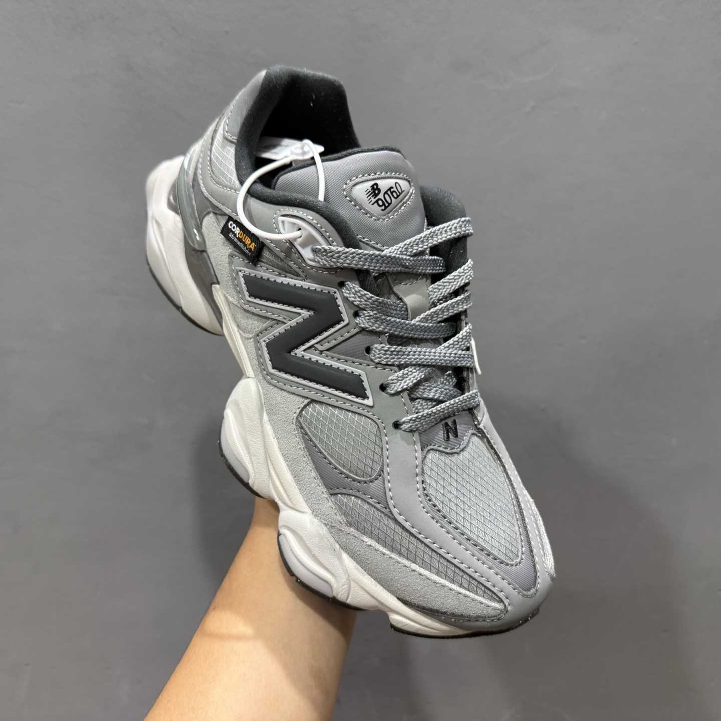 New Balance 9060 “Grey” – Style Code U9060ORB - EUR FASHION