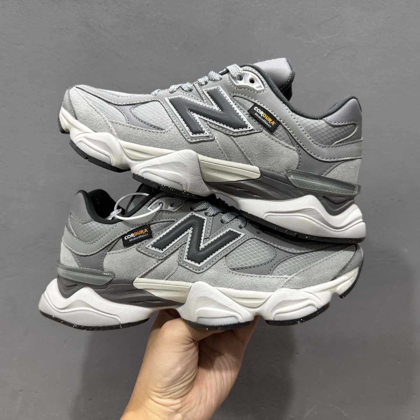 New Balance 9060 “Grey” – Style Code U9060ORB - EUR FASHION